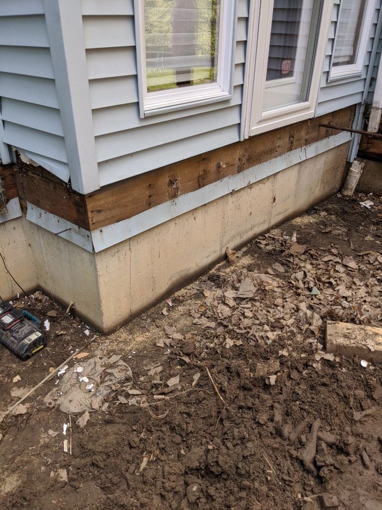 Stamped Concrete by Ivy Lea Construction