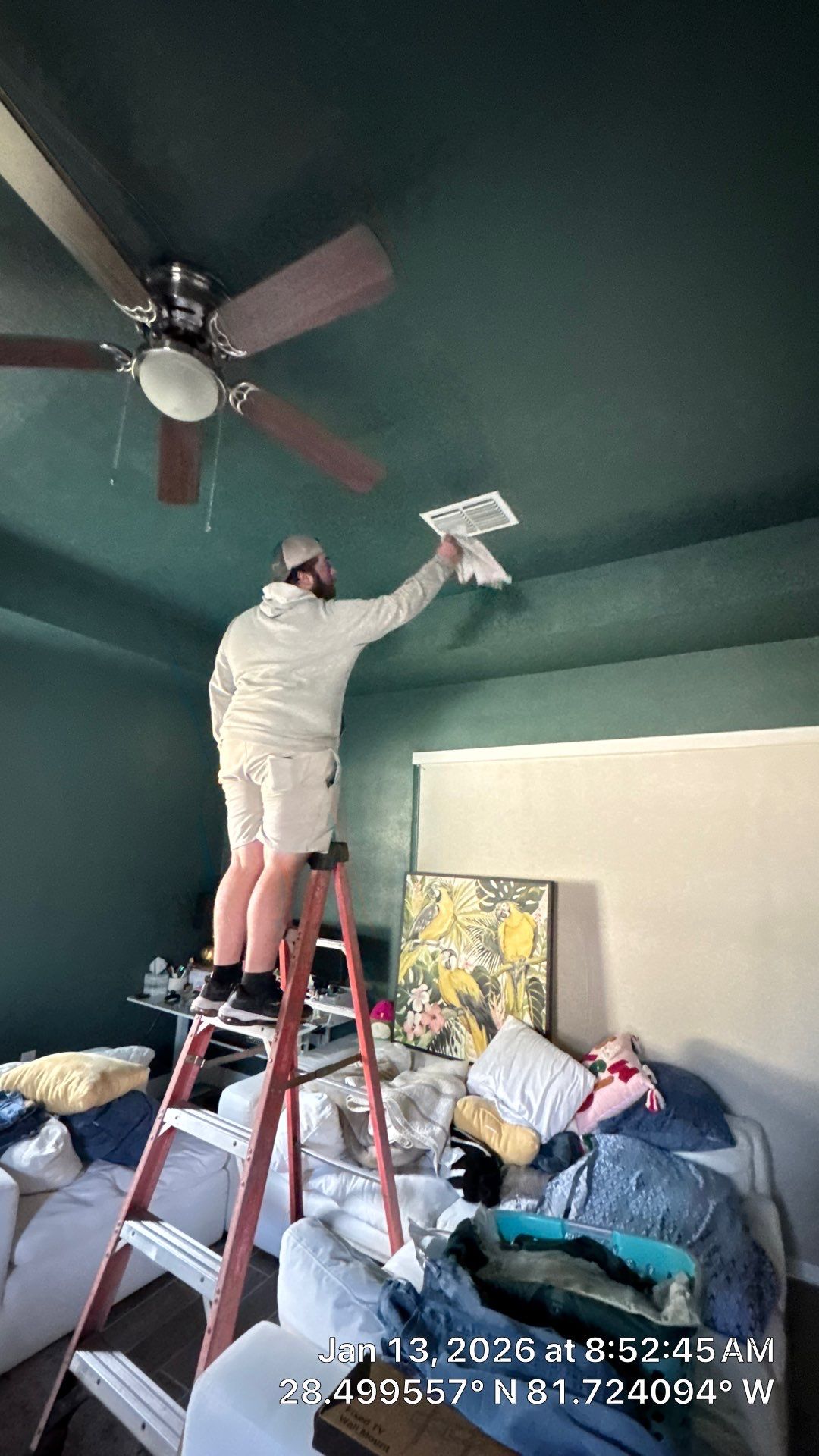 Air Duct Cleaning in Clermont by Hygienic Air, Inc