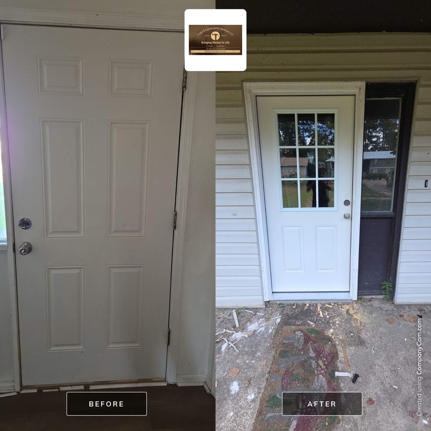 Triple B Construction Services LLC featured photo.