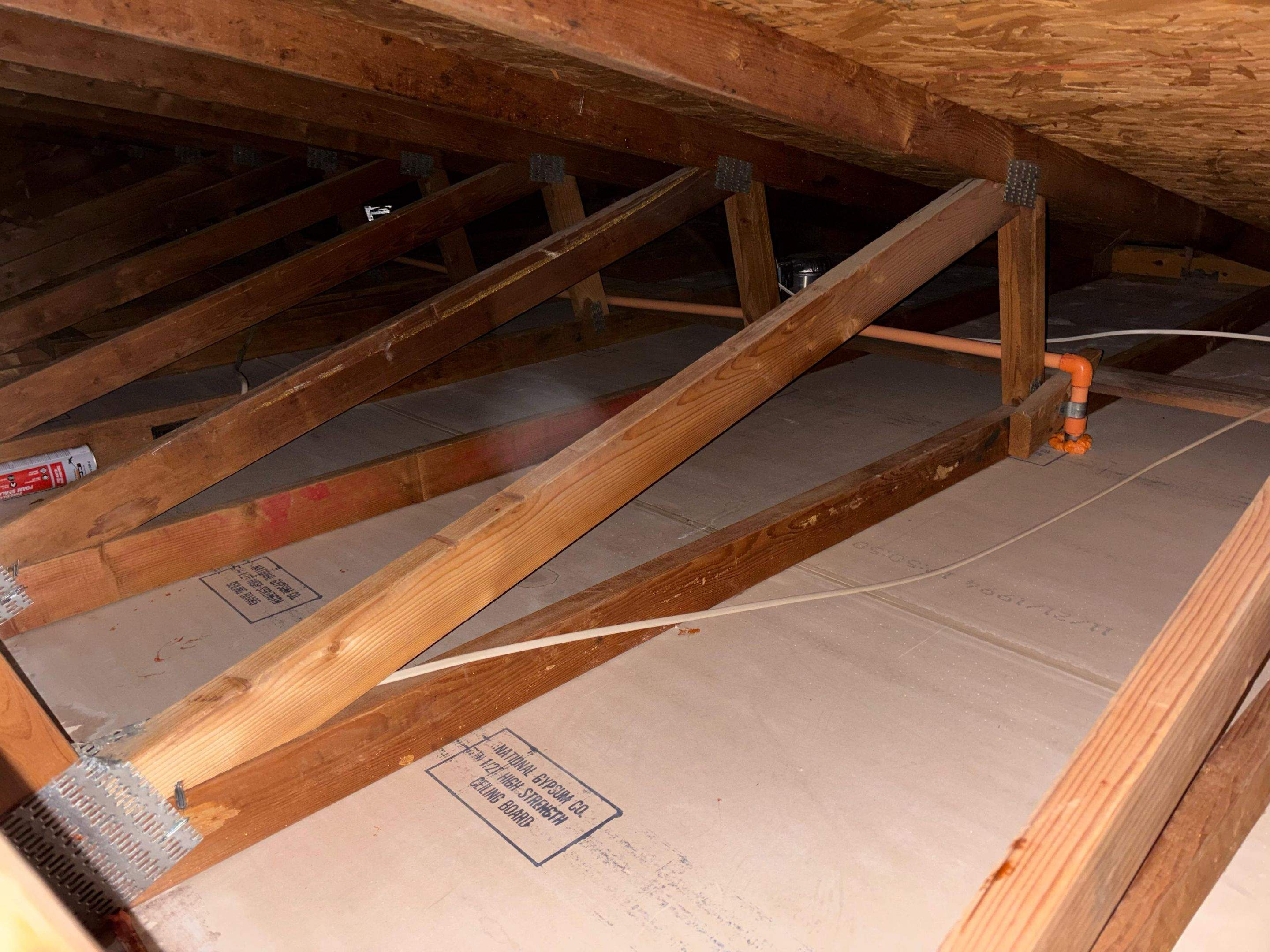 Project in Fontana by Insulation Labs