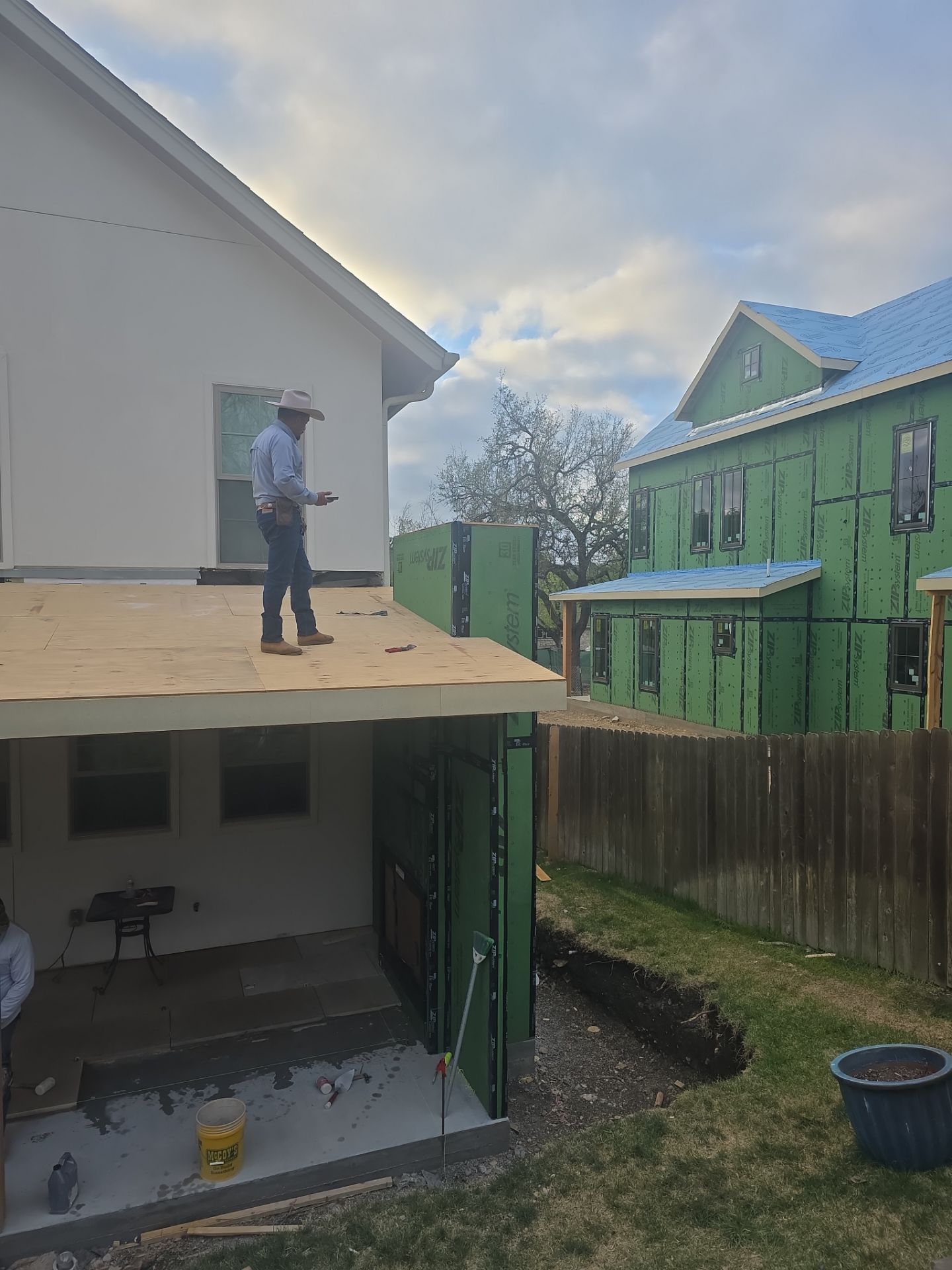 Standing Seam,  Central Austin by REPS Austin Area Roofer