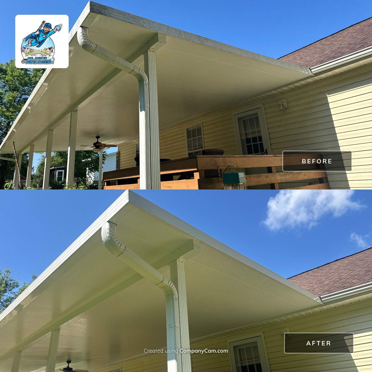 Gary's House by Mr. Mister Power Washing
