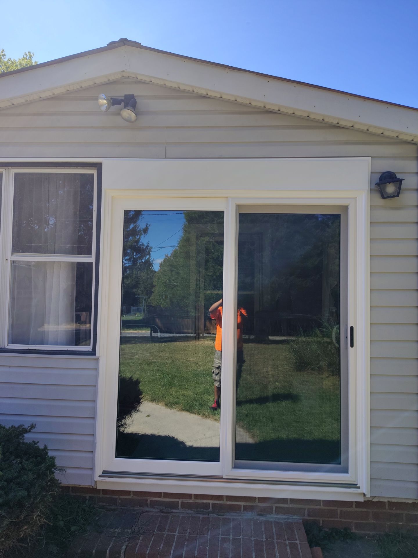 Patio Door by Aspen Home Improvements