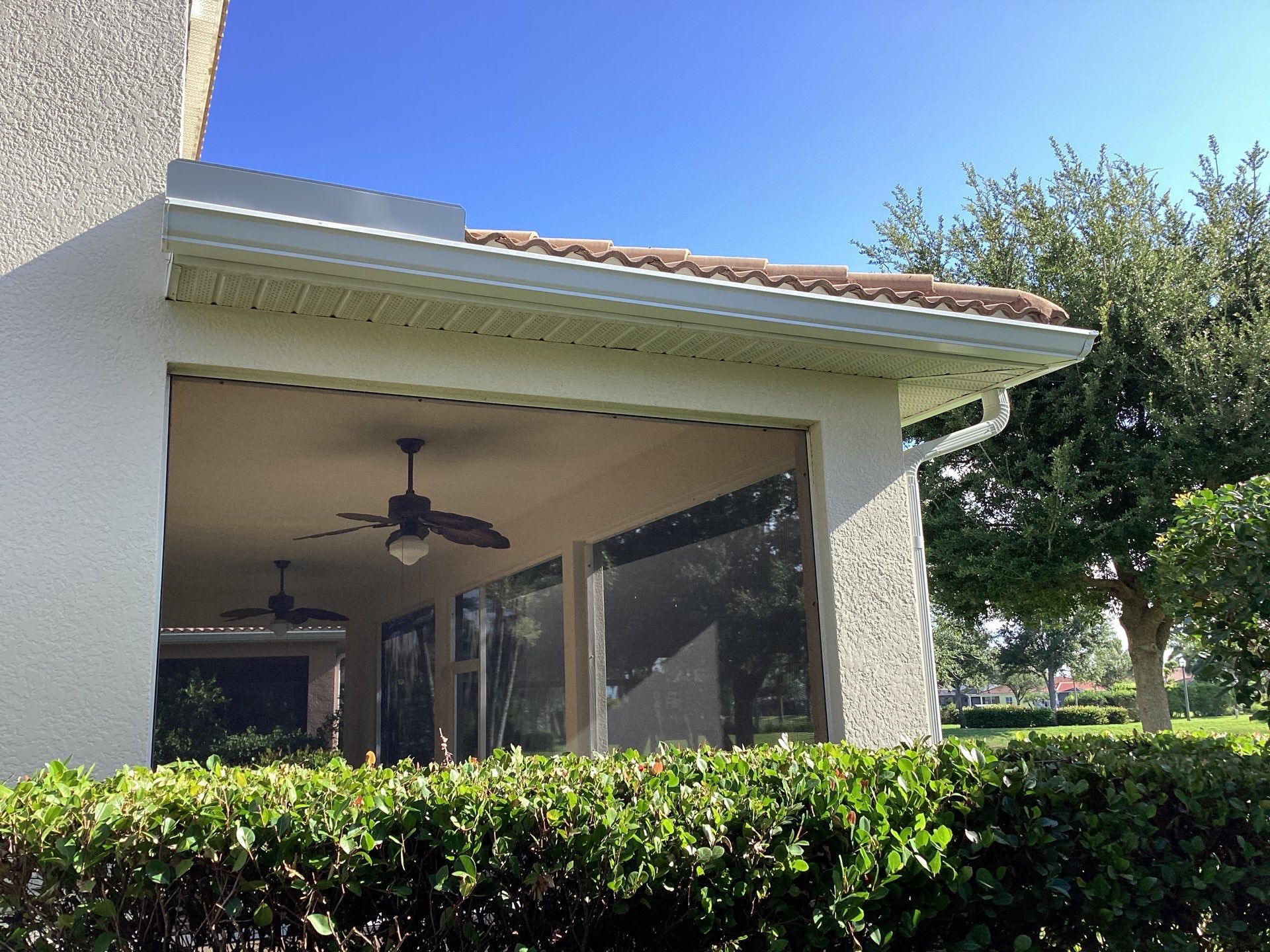 Seamless Gutter Installation for Beach Homes  by Gutter Professors