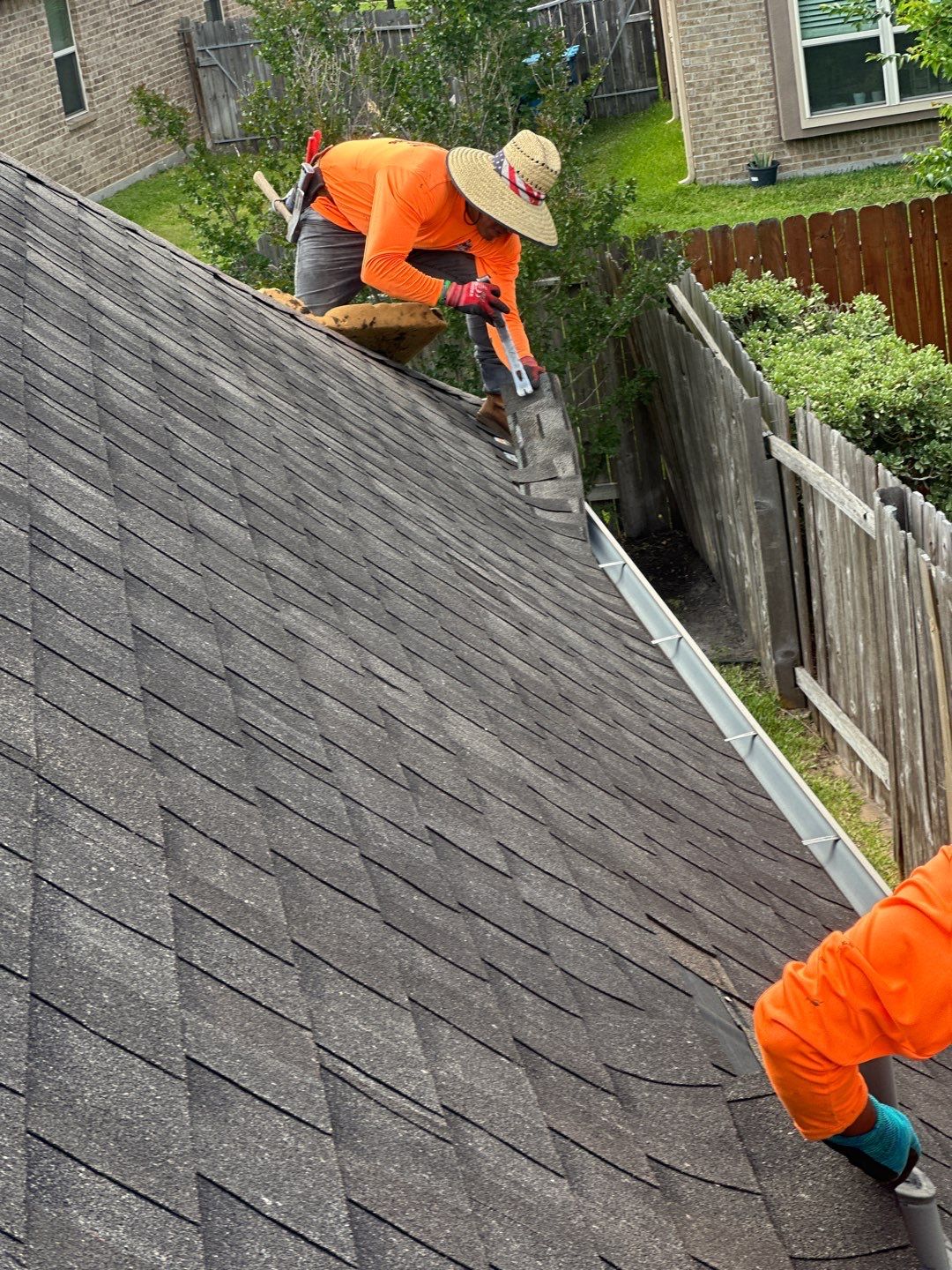 Roof Repair Conroe by Roof Repair Services LLC