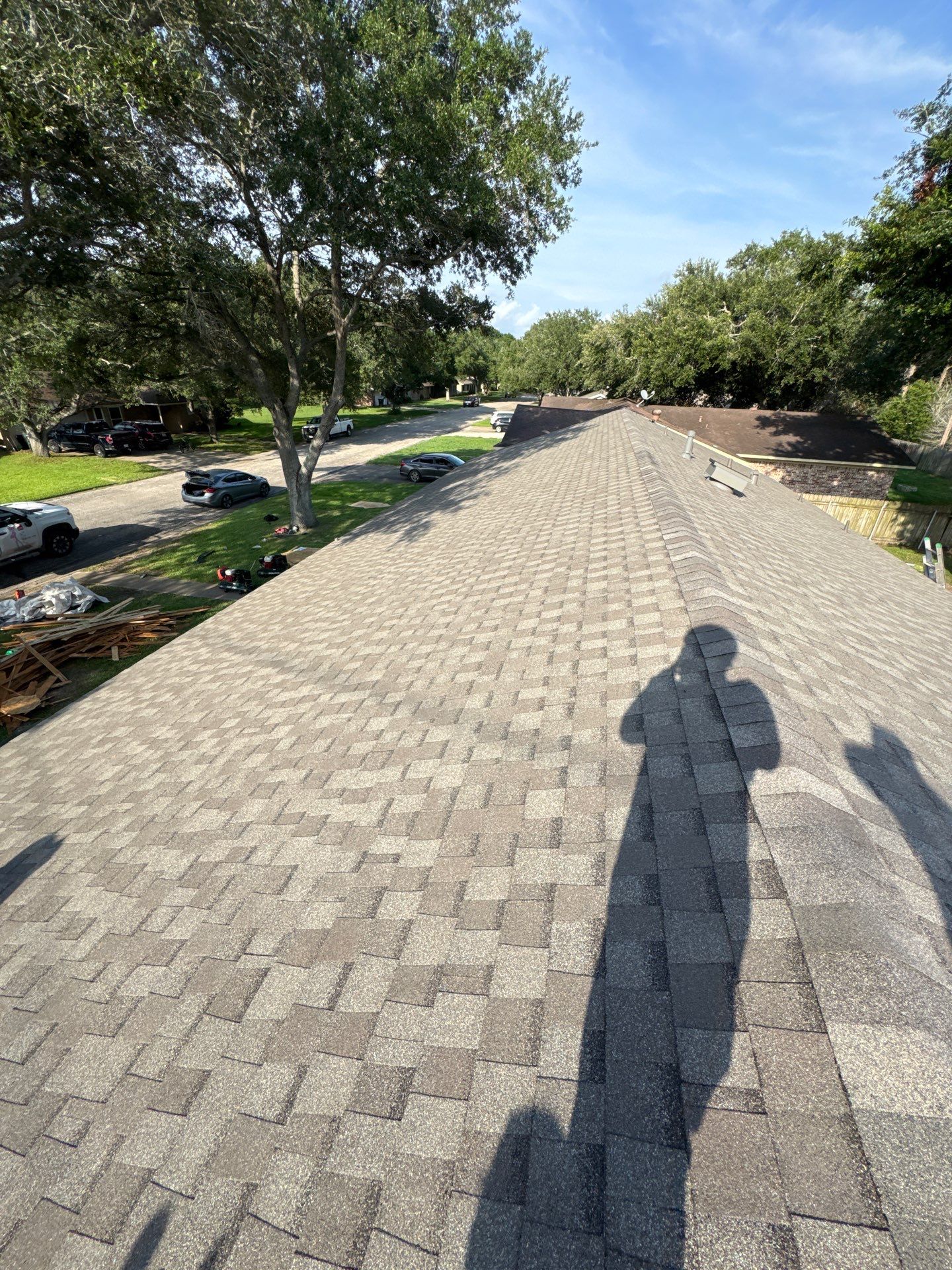 Roof Replacement El Campo by Roof Repair Company