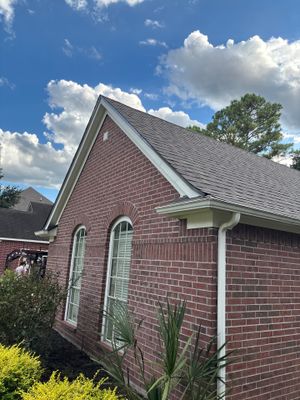 Humble Roof Install