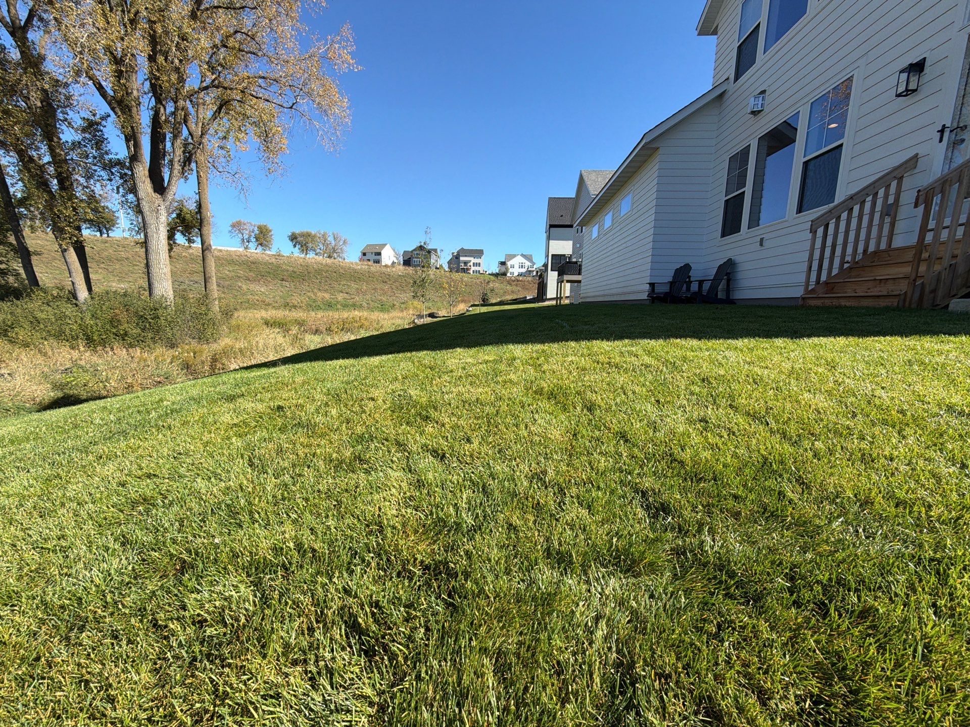 Paver Patio in Chaska by Sota landscaping