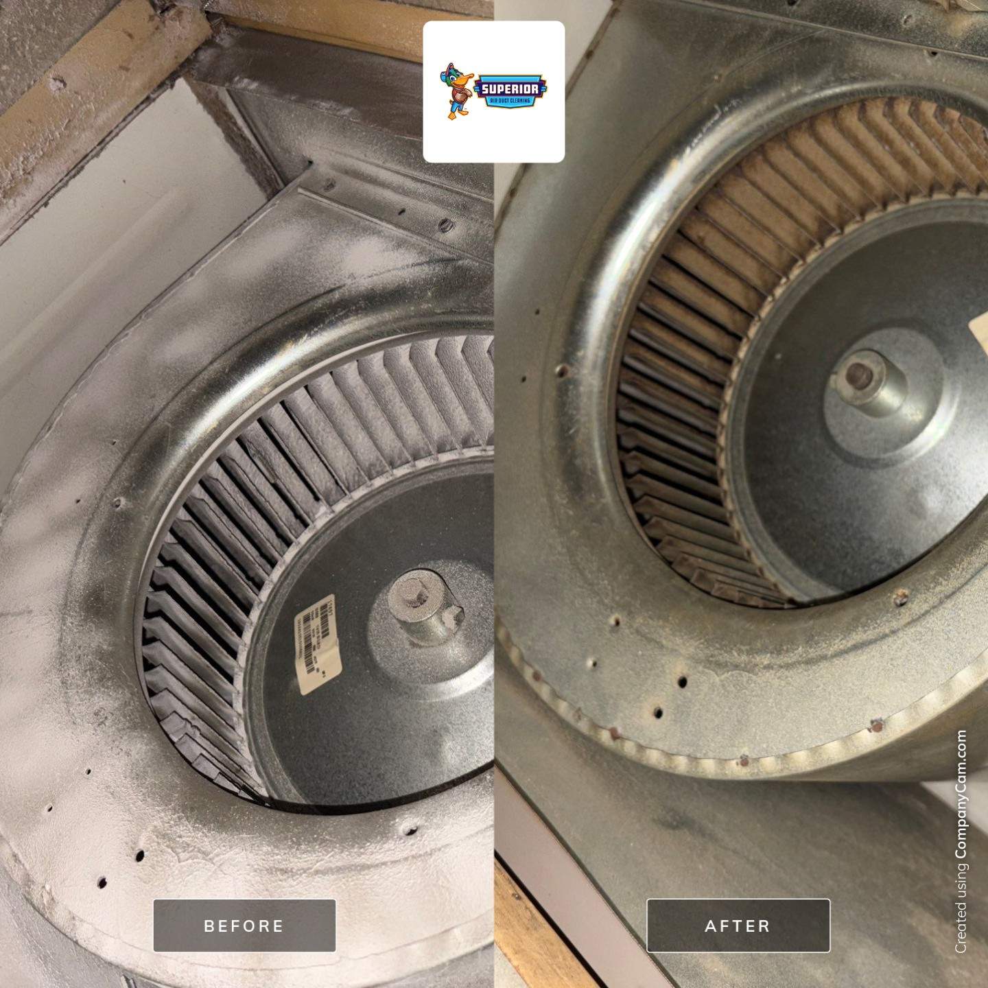 Air Duct Cleaning With a Vacuum Truck Truck in Pittsburgh, PA by Superior Air Duct Cleaning