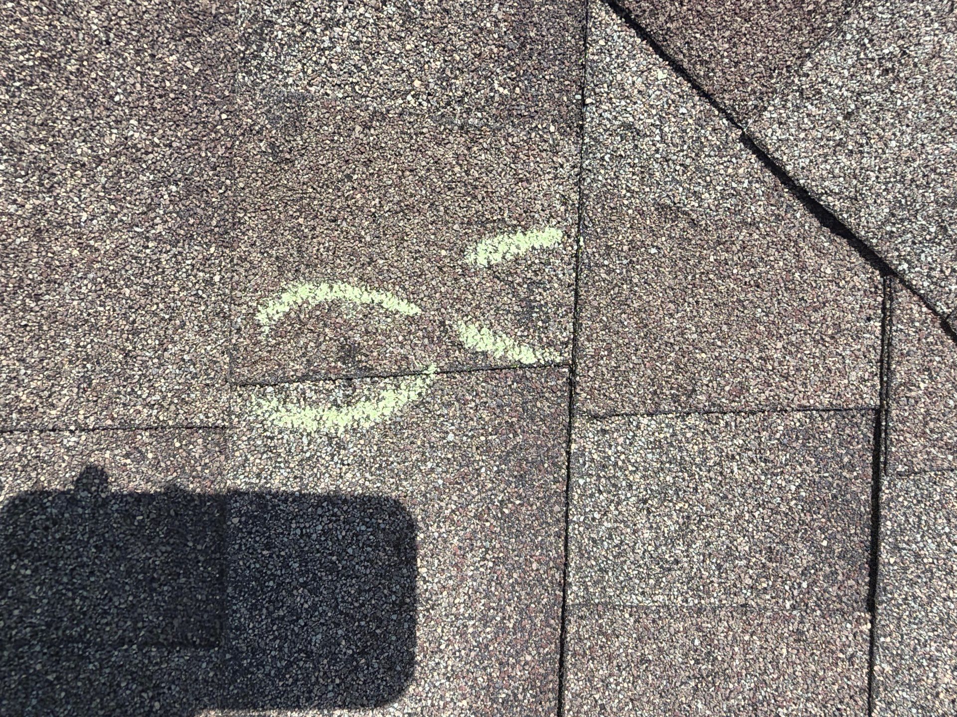 Inspection in Missouri City by Good Vibes Roofing