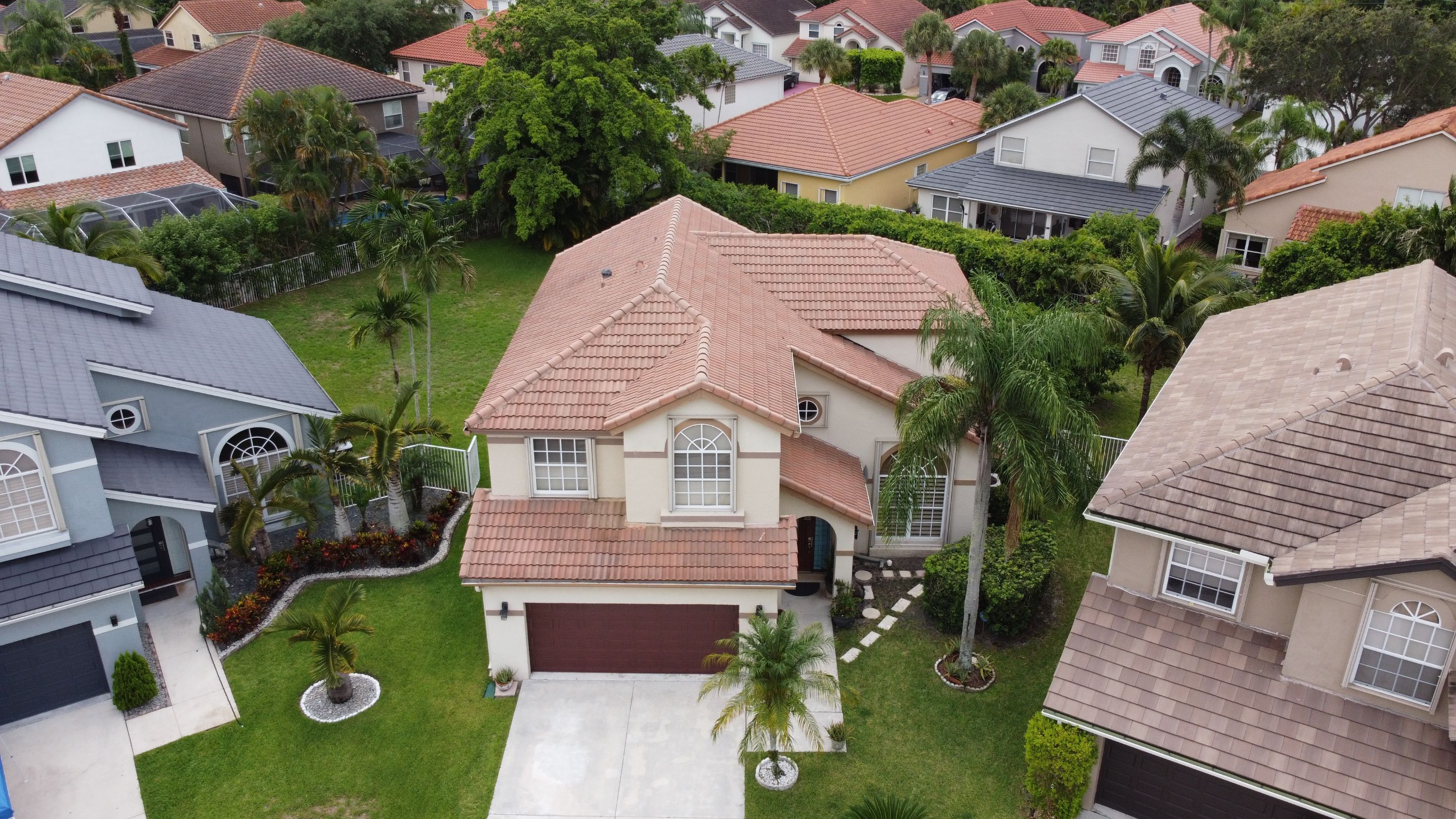 Residential Roofing Installation using WestLake Roofing Tile by BLUES BROTHERS ROOFING