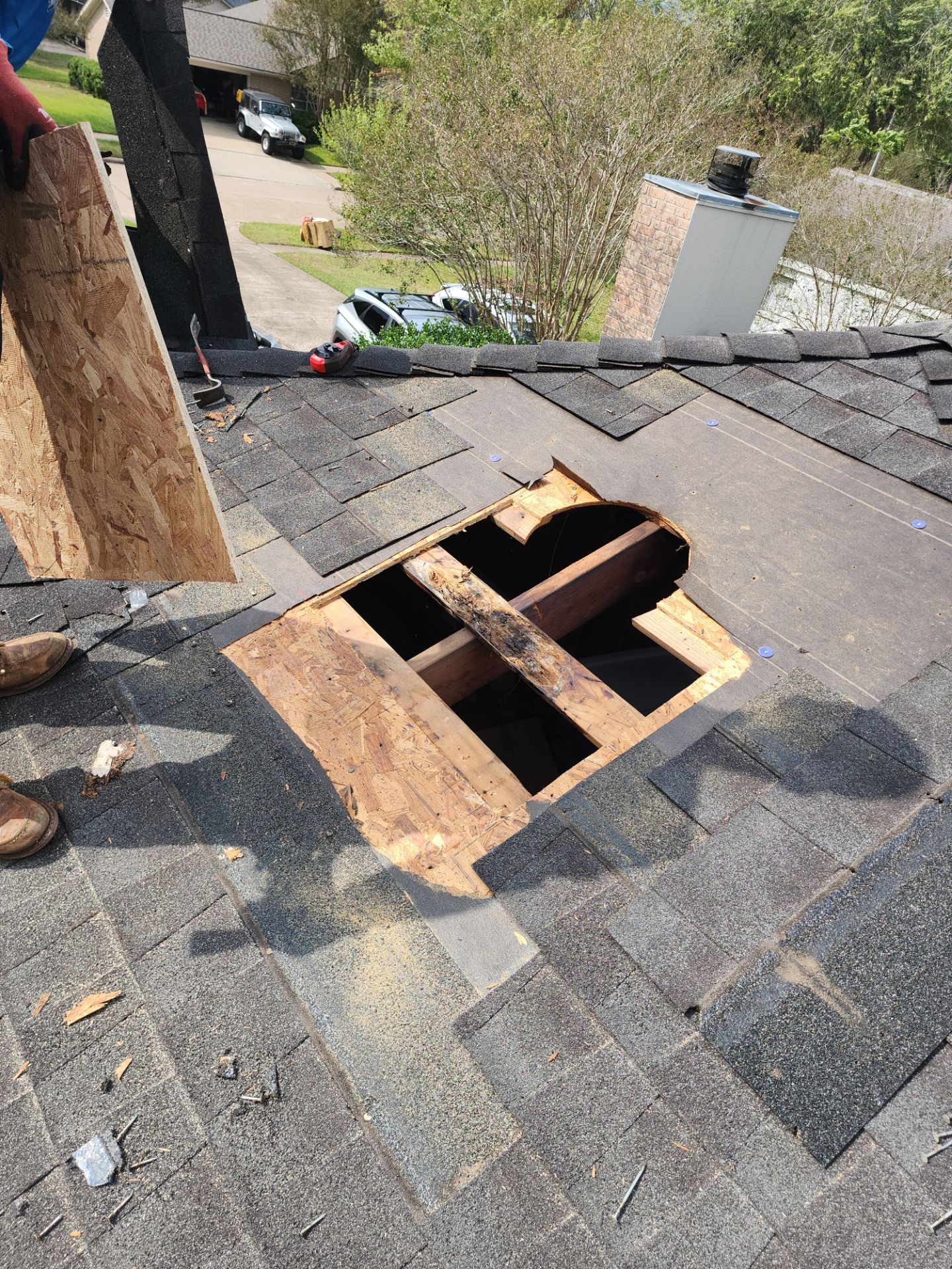 Roof Repair Katy by Roof Repair Company