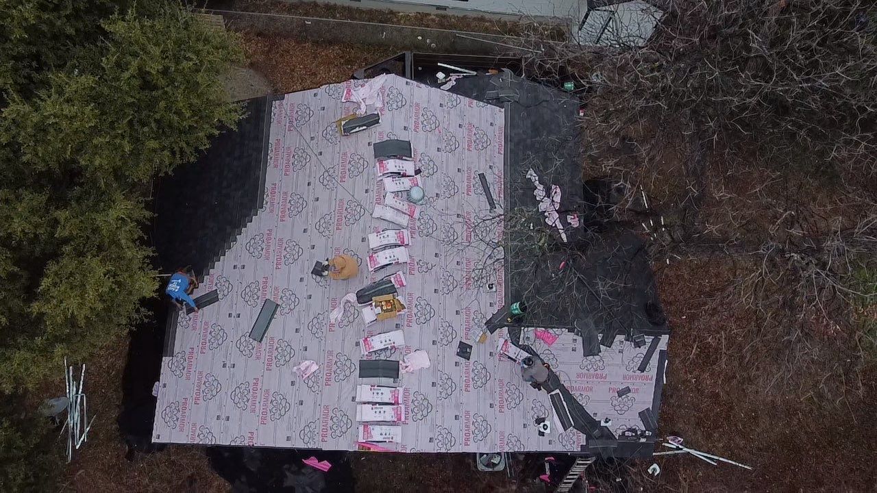 Roof Replacement 78201 | San Antonio Roofer  by Rox Roofing