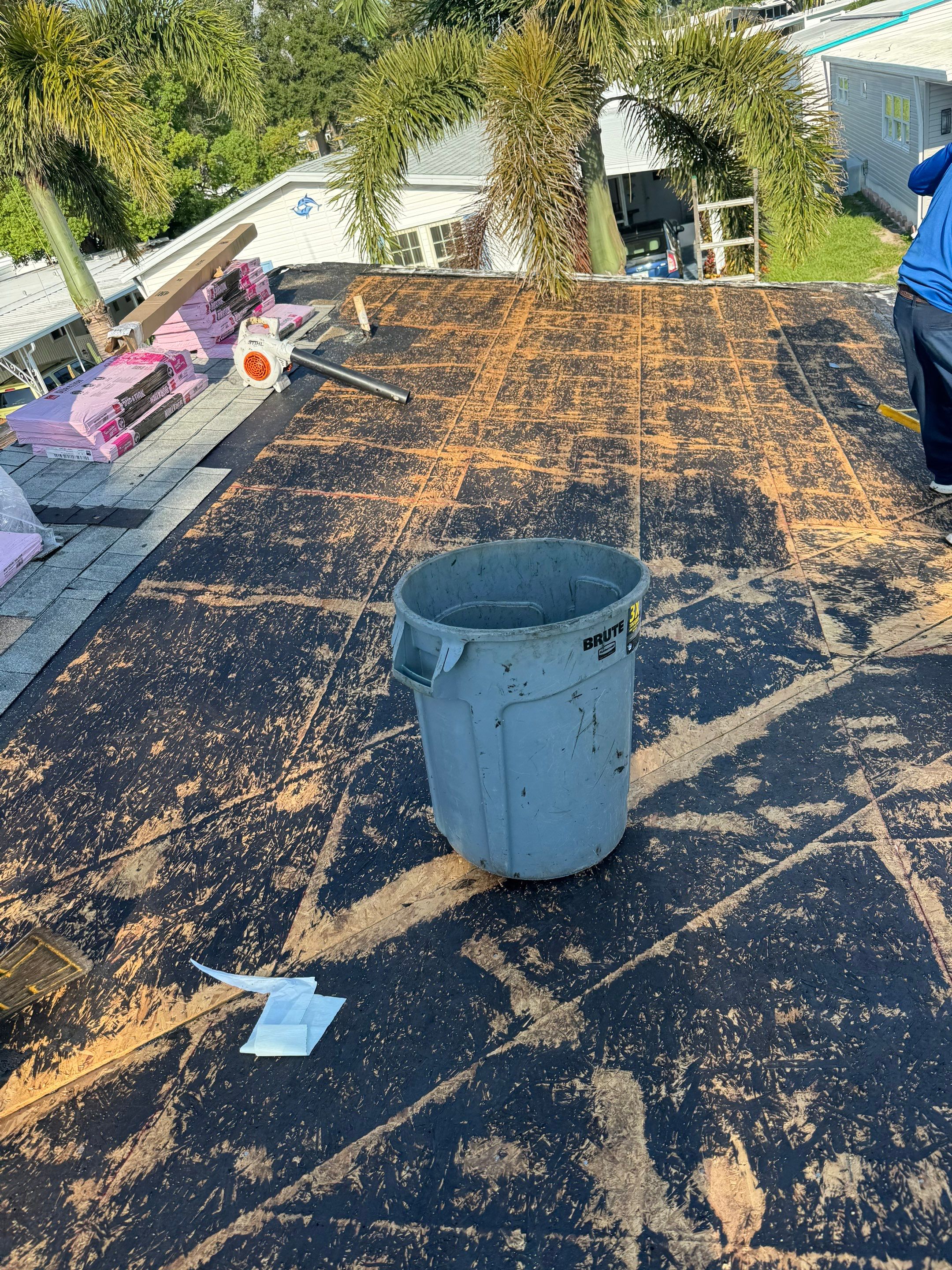 Project in Largo 33770 by Mitchell Roofing Company LLC 