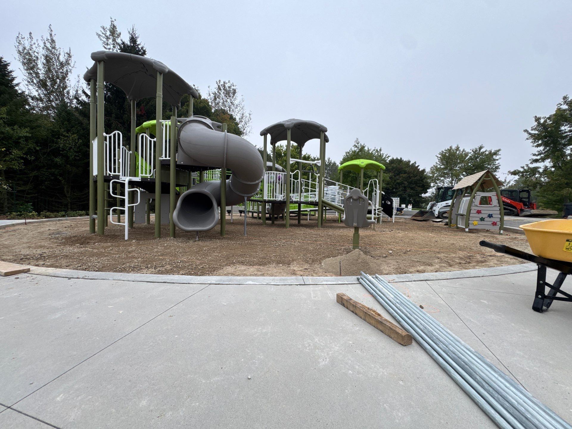 University Village Park, Guelph ON  by Bray’k Away Development