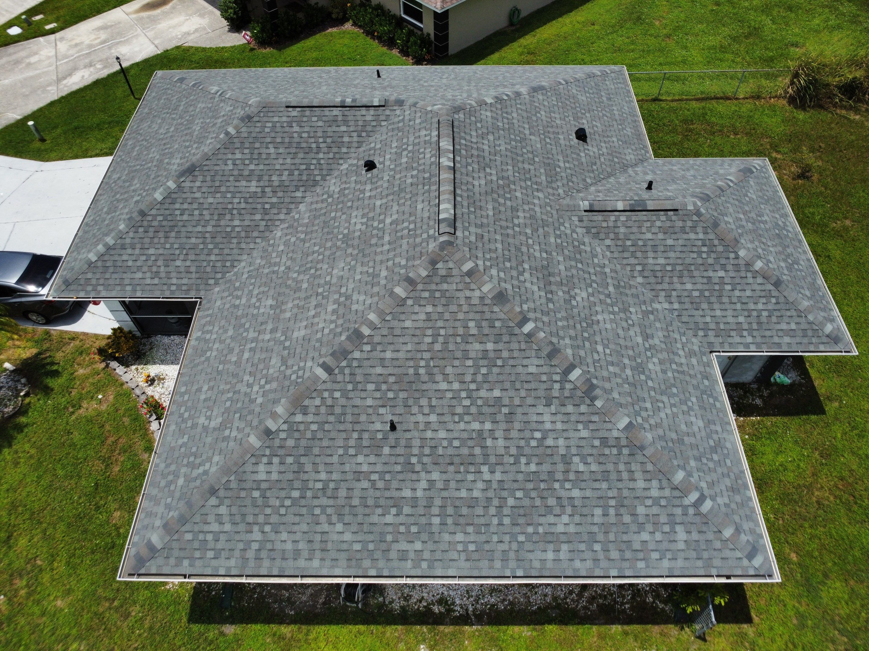 Roof Replacement in Sarasota, FL by Steadfast Roofing 