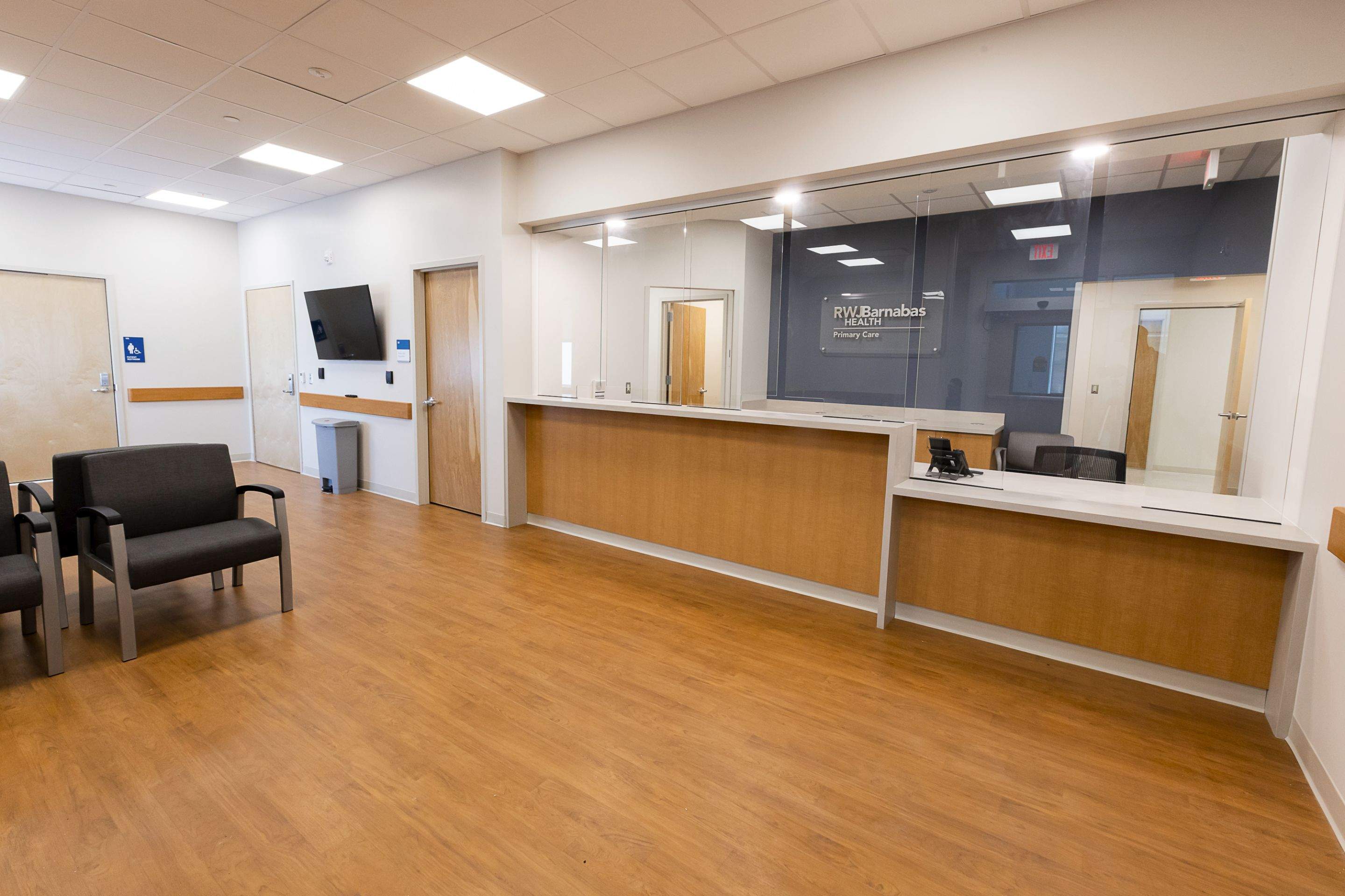 RWJ Barnabas by Cedar Contractors Group, Inc.