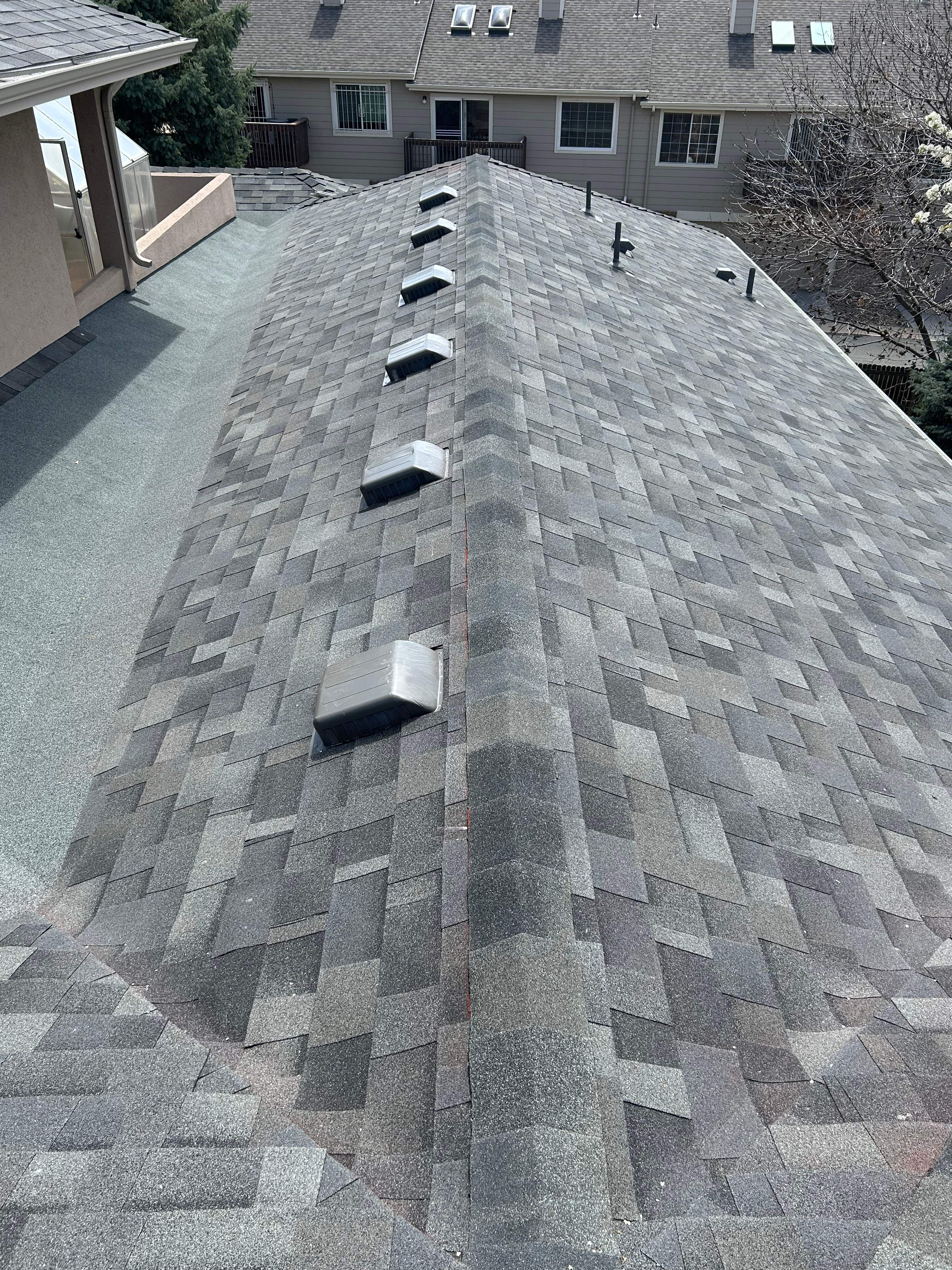 Residential Roof Replacement in Denver, CO  by  Advanced Construction Roofing LLC