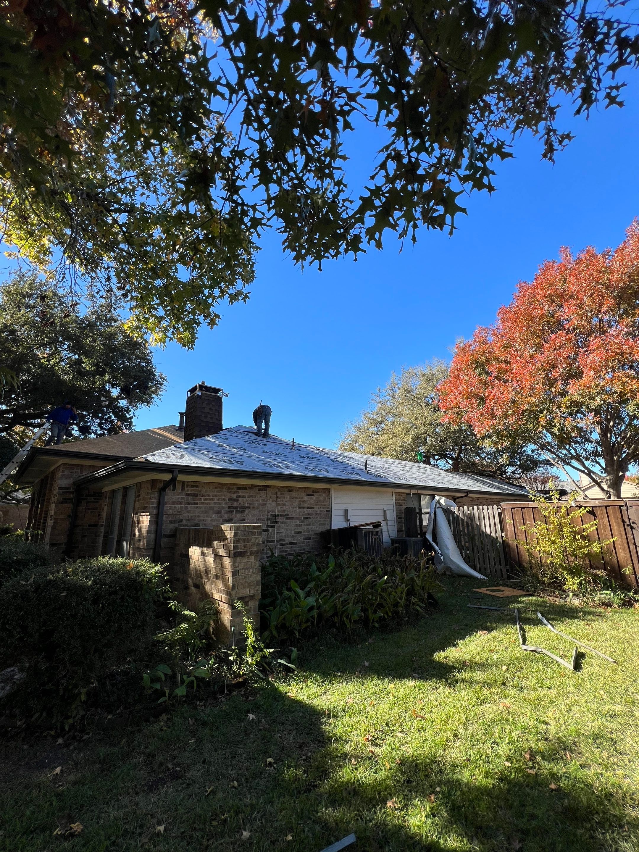 Project in Plano by Armor Roofing | Exteriors