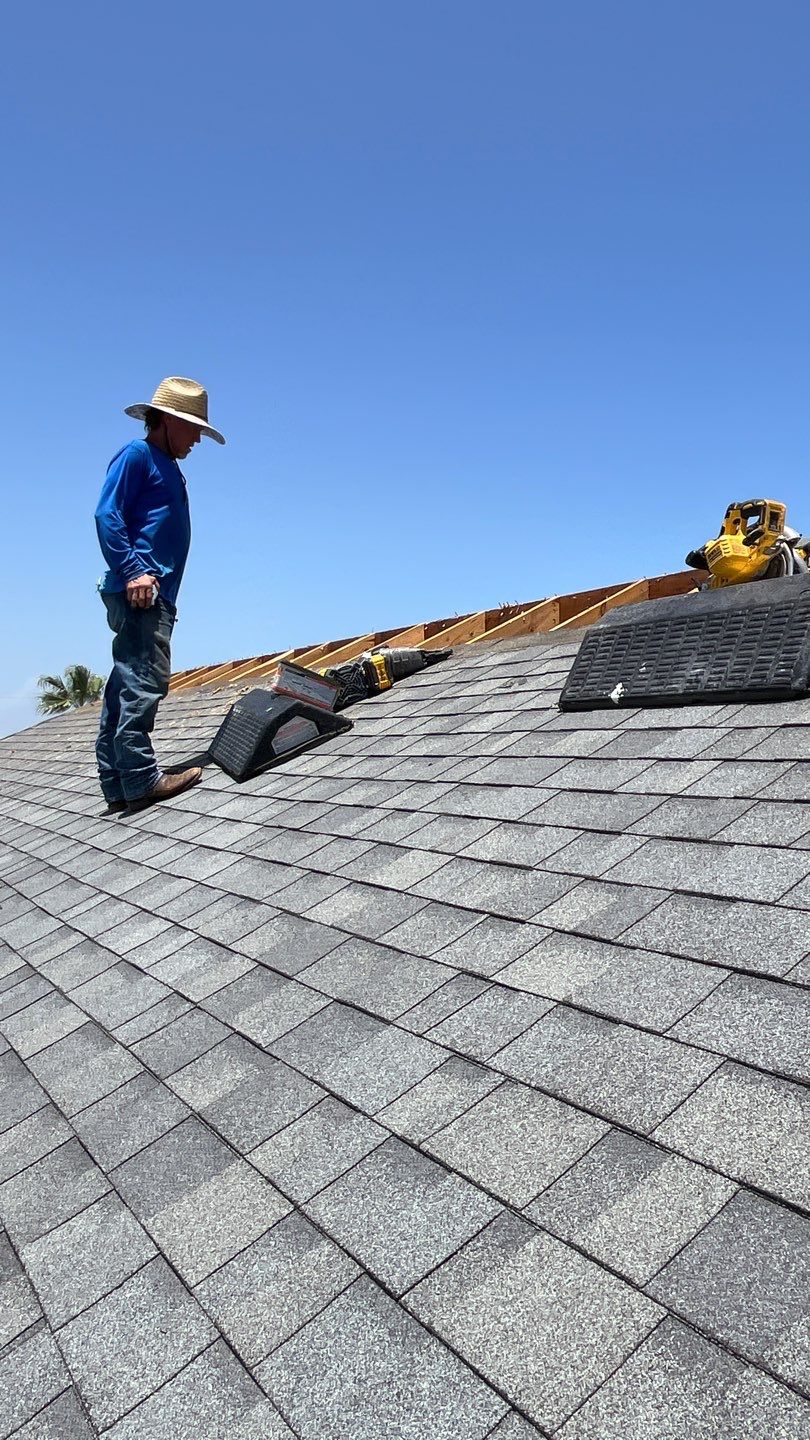POP the TOP and Blow off some Steam! by Bayfront Roofing and Construction