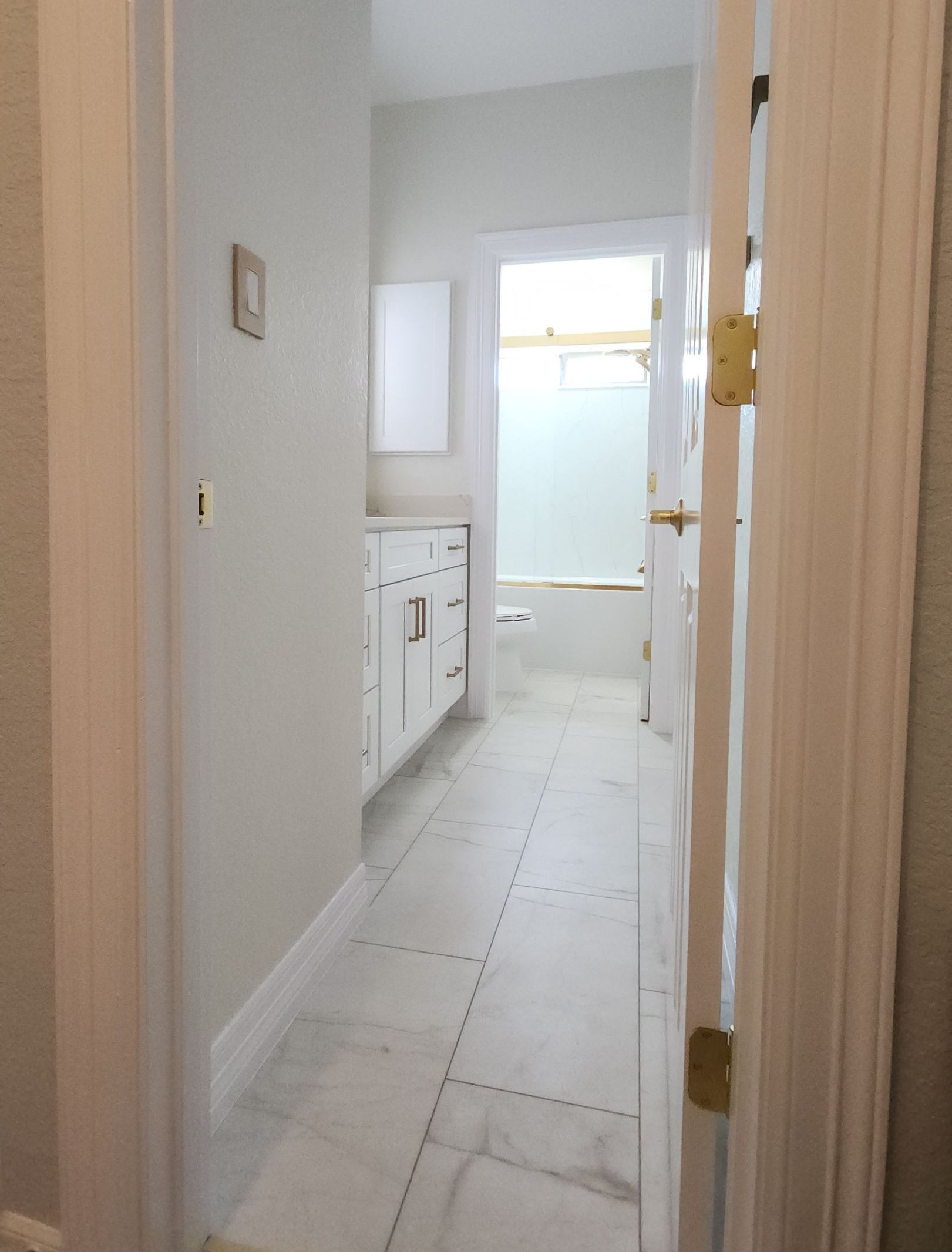 Canyon Springs Guest Bathroom Refresh by Legacy Bath and Kitchen 