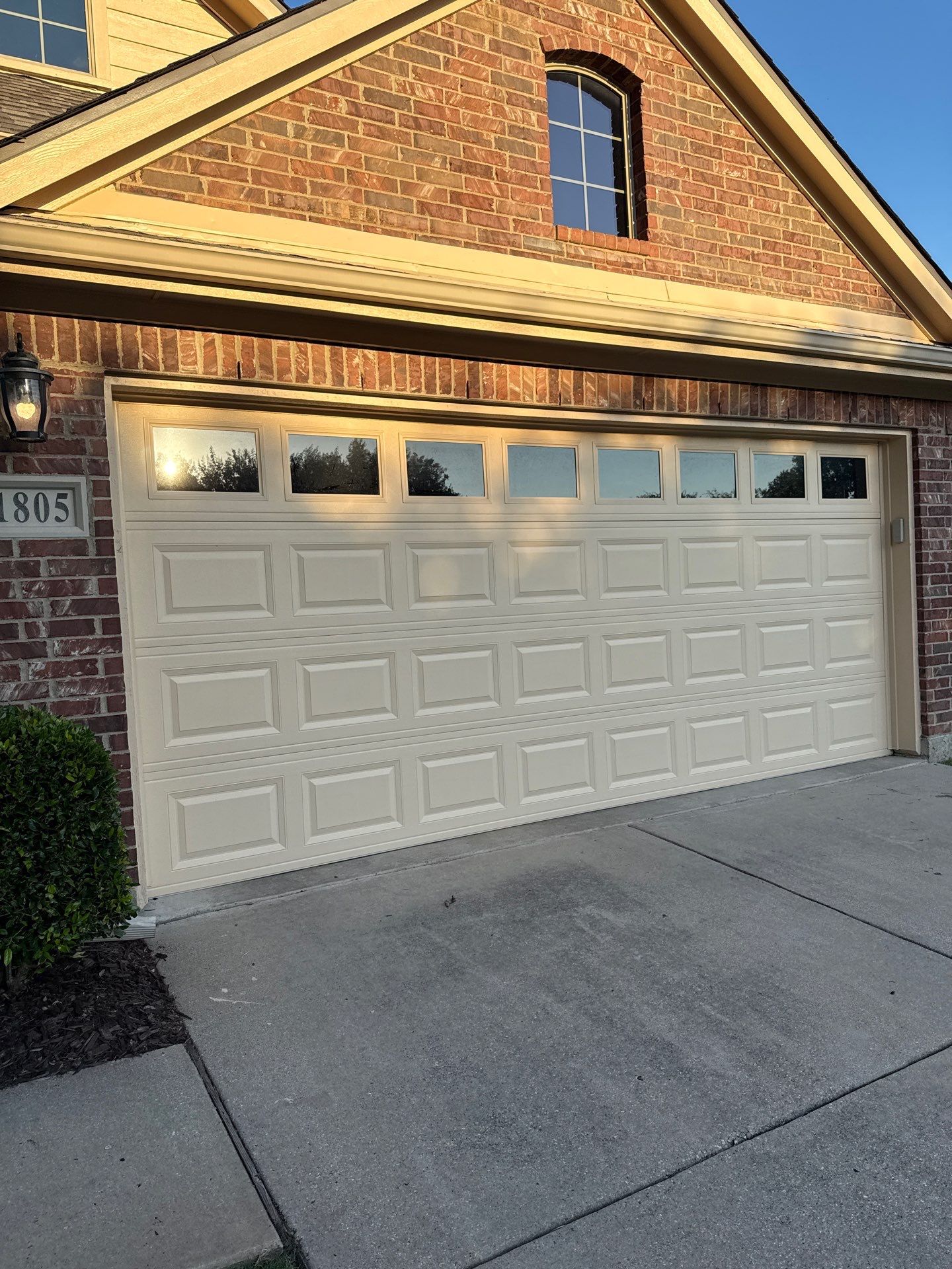 Project in Wylie by Rhino Roofing and General Contracting, LLC