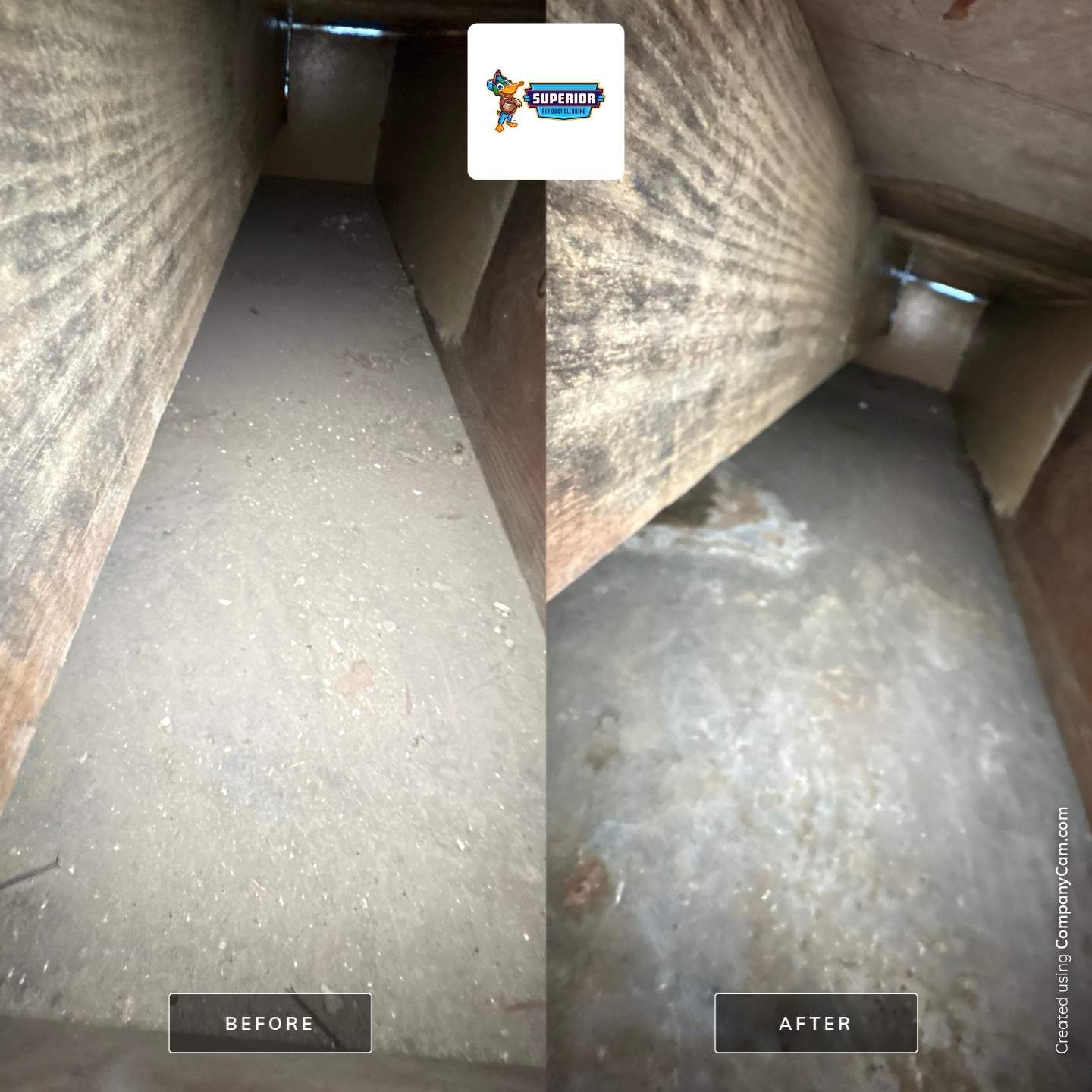 Air Duct Cleaning in New Castle, PA by Superior Air Duct Cleaning