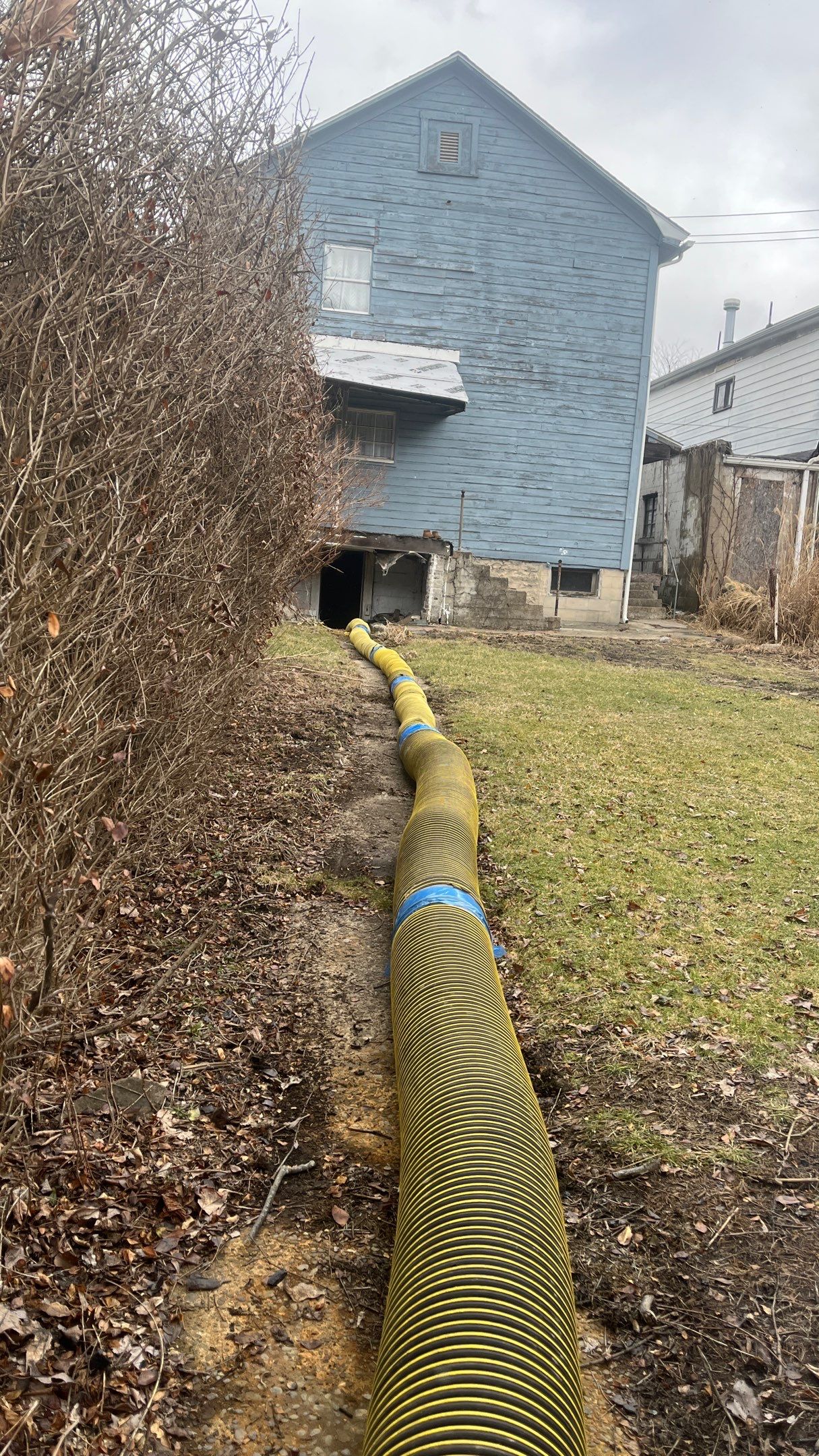 Air Duct Cleaning With a Vacuum Truck in New Brighton, PA by Superior Air Duct Cleaning