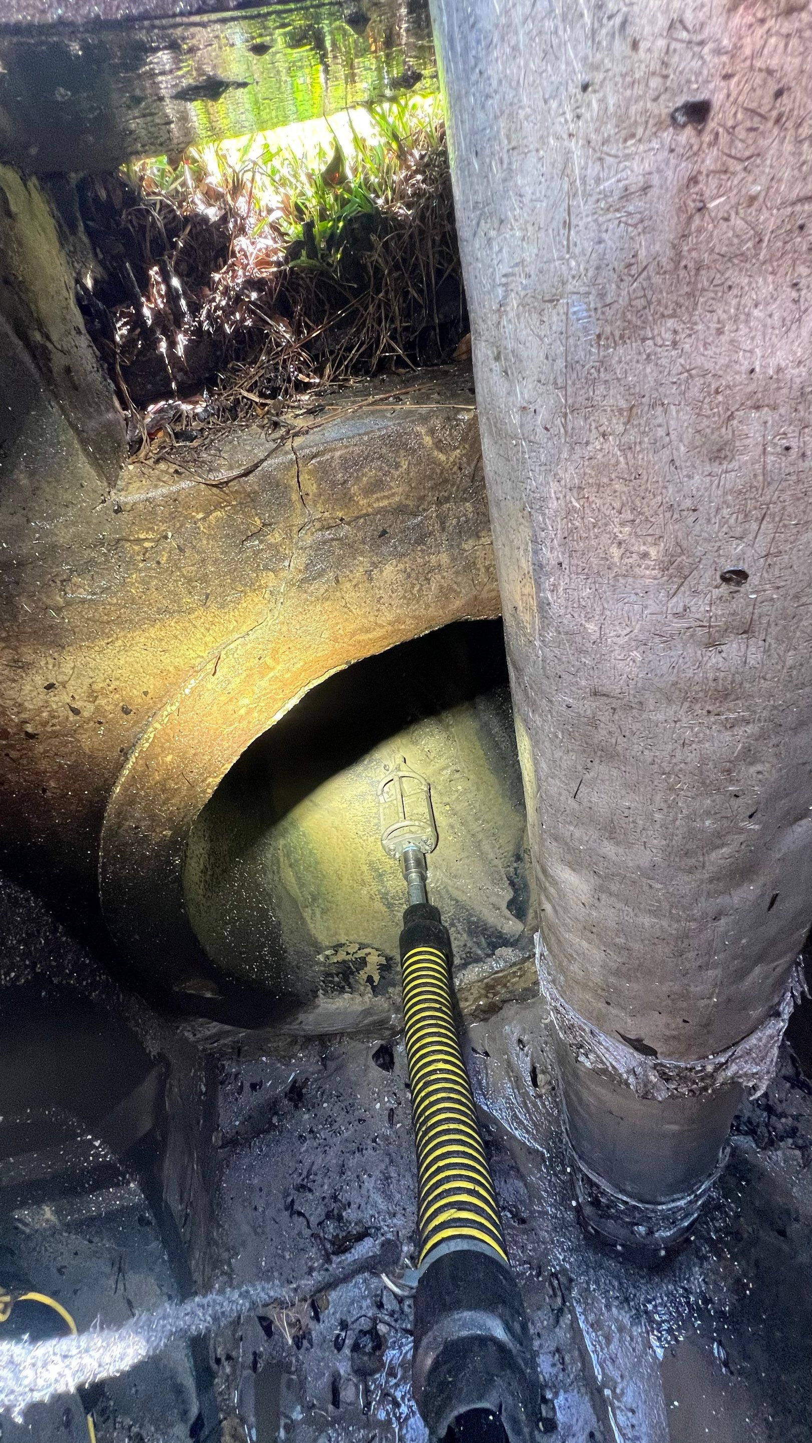 Naples Community Stormwater System Maintenance by APS Power & Water