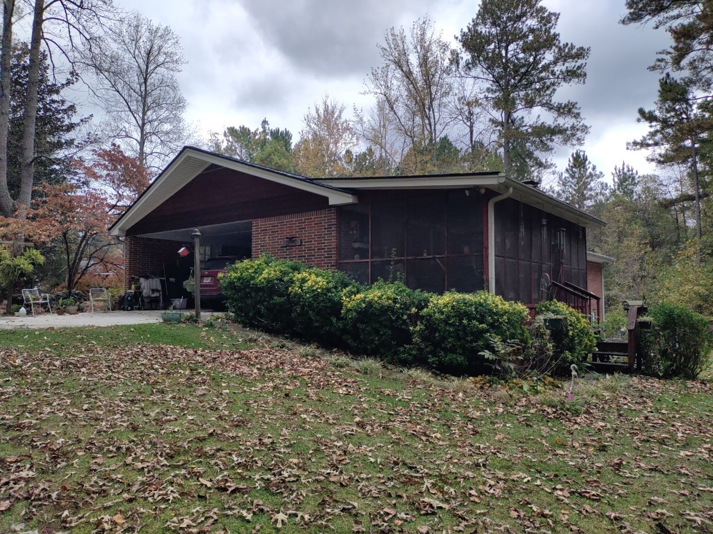 Residential Roof Replacement using Owens Corning Quary Gray by Inspector Roofing and Restoration