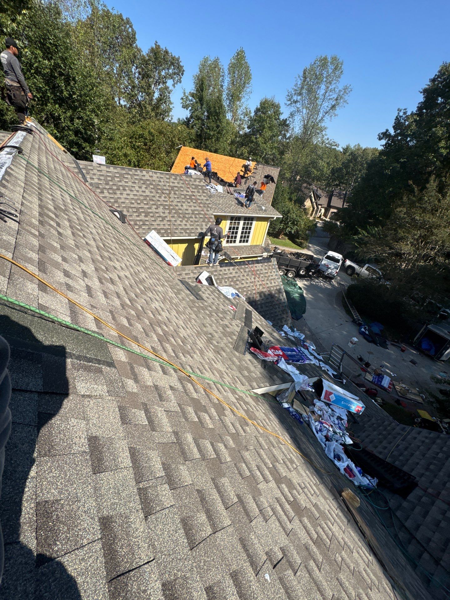 Elliot Hansen by United Contracting and Roofing