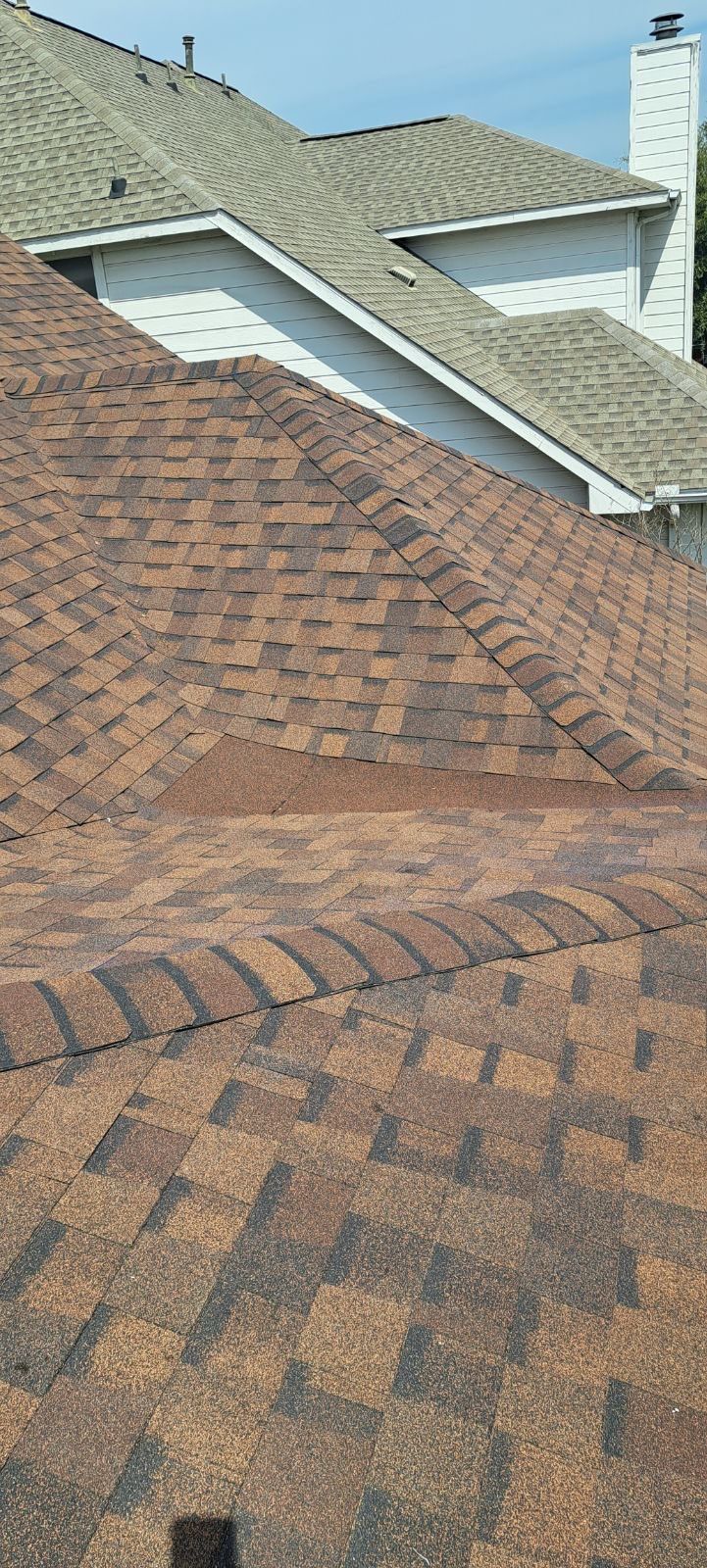 Project in Austin by Rhino Roofing and General Contracting, LLC