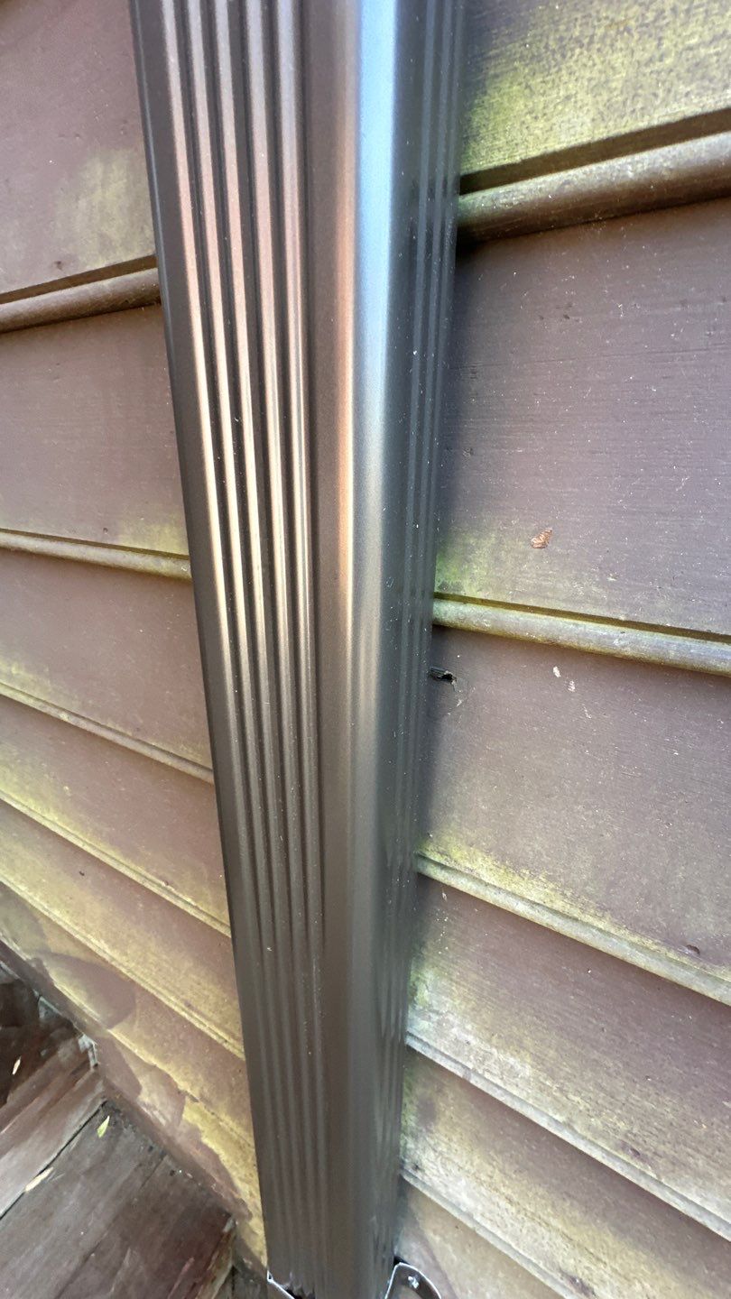 Clifton Multi-Trade Restoration: DaVinci Single Width Slate in Slate Black by RM Banning, Inc.