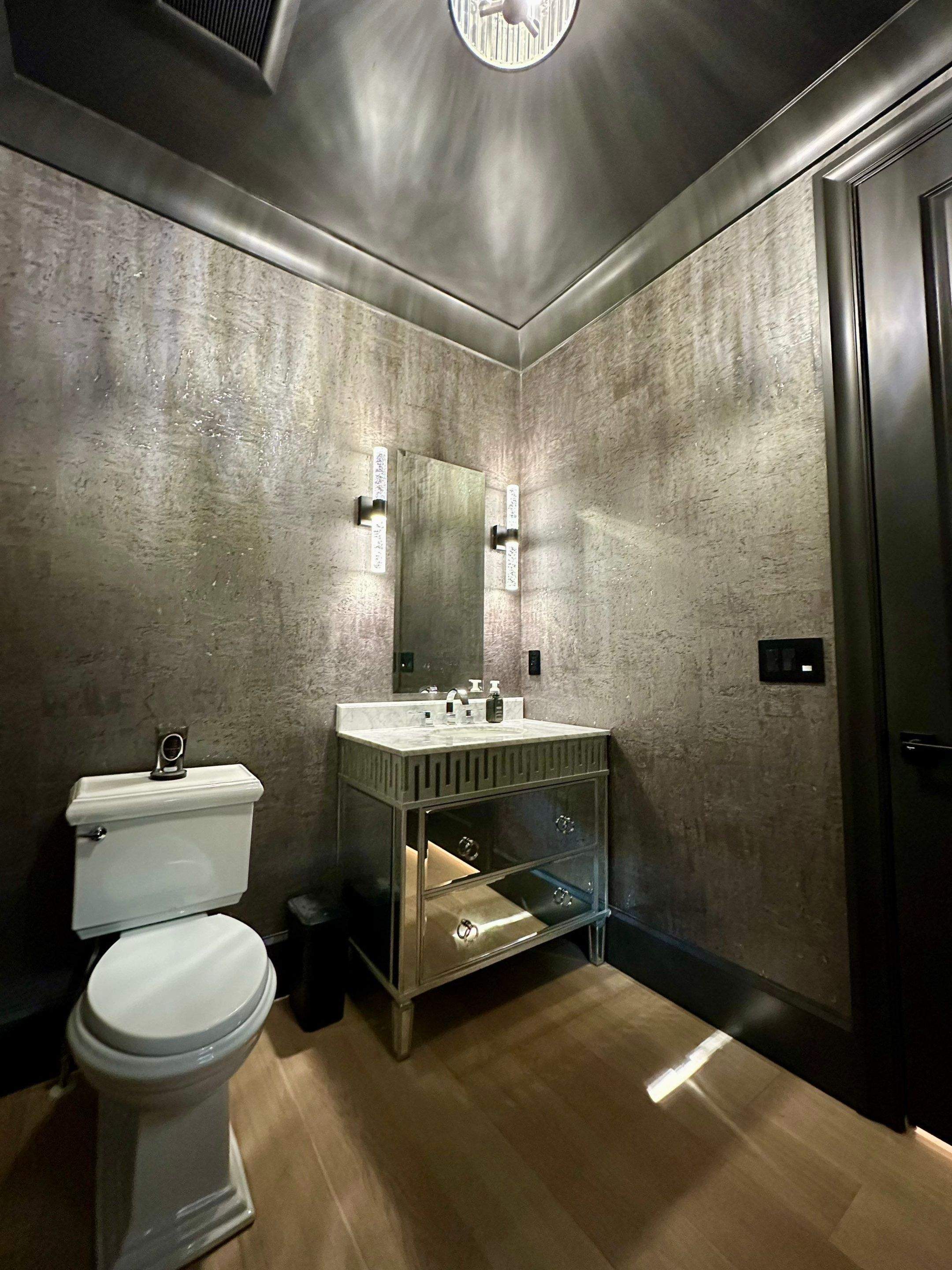 Full Interior Painting Project by Atlanta's Paint Doctor