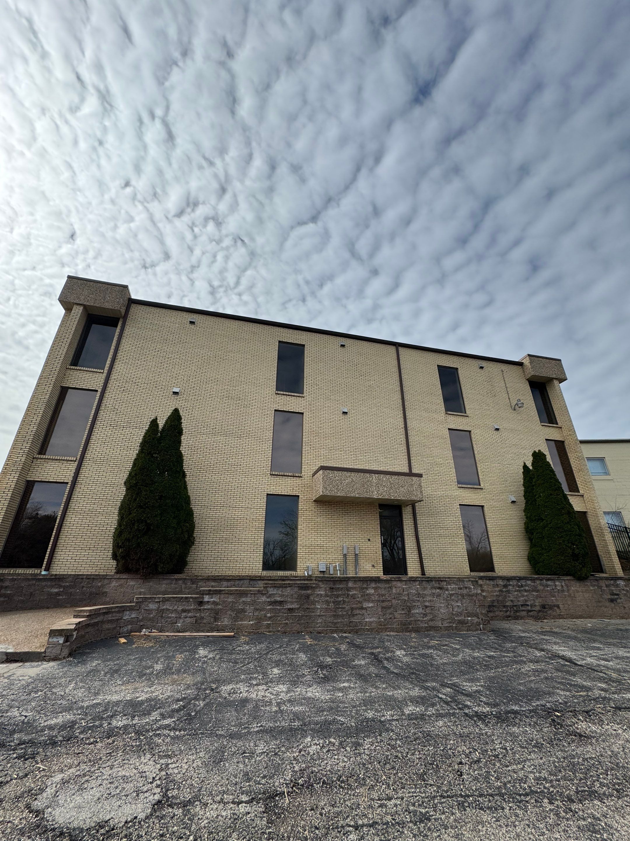 Ellis Blvd by Pezley Painting