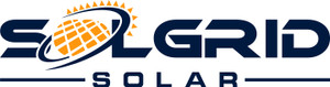 Logo for SOLGRID SOLAR & ROOFING
