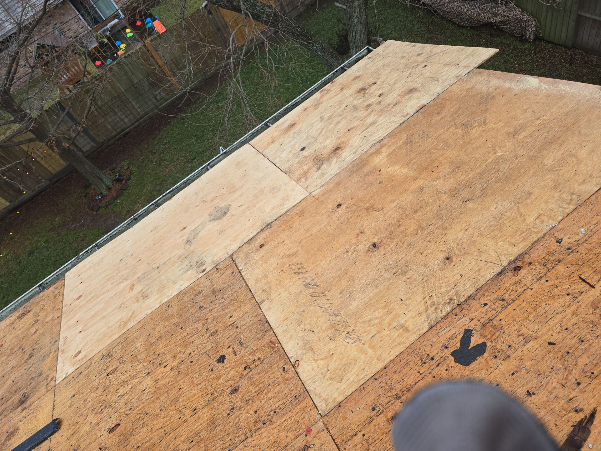 Roof Replacement Webster by Roof Repair Services LLC