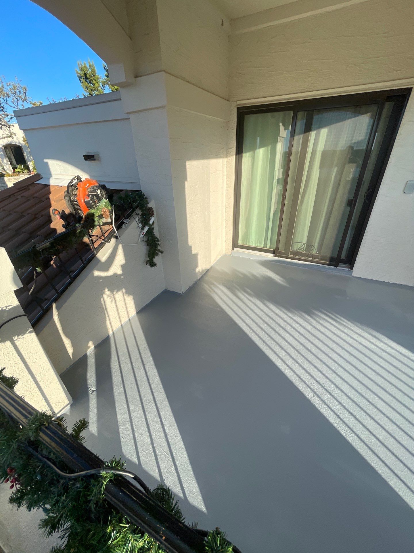 Tile Roof + Balcony System Restoration in Lakeway, TX by Cool Roofs