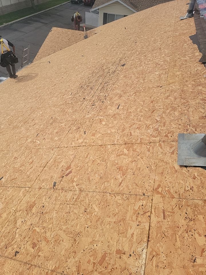 Residential Roofing Installation using GAF Timberline HDZ - Lifetime Shingle by The Roof Doctor