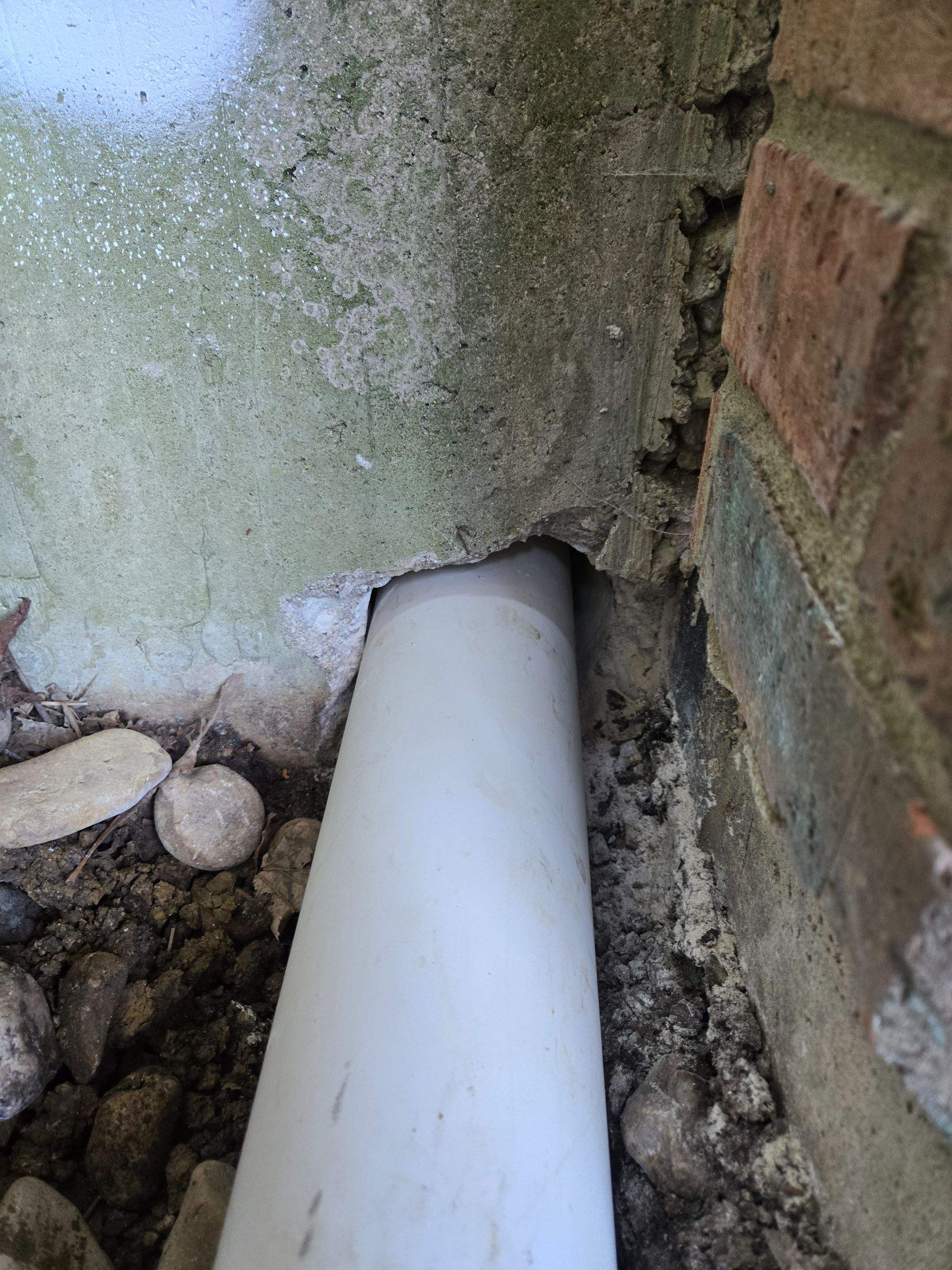 Complete Exterior Waterproofing Defense System by Allied Water Services