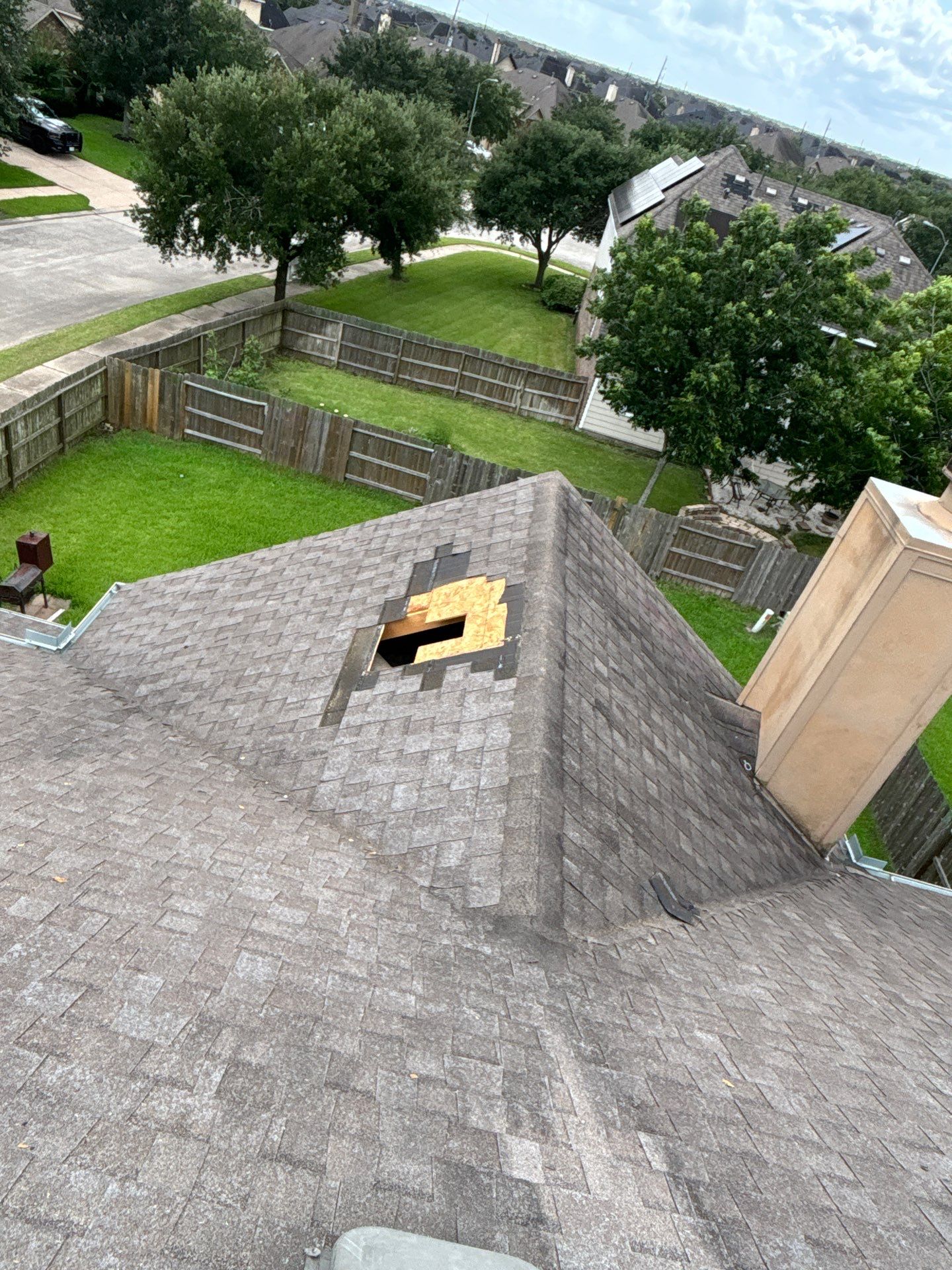 Roof Repair Rosenberg by Roof Repair Company