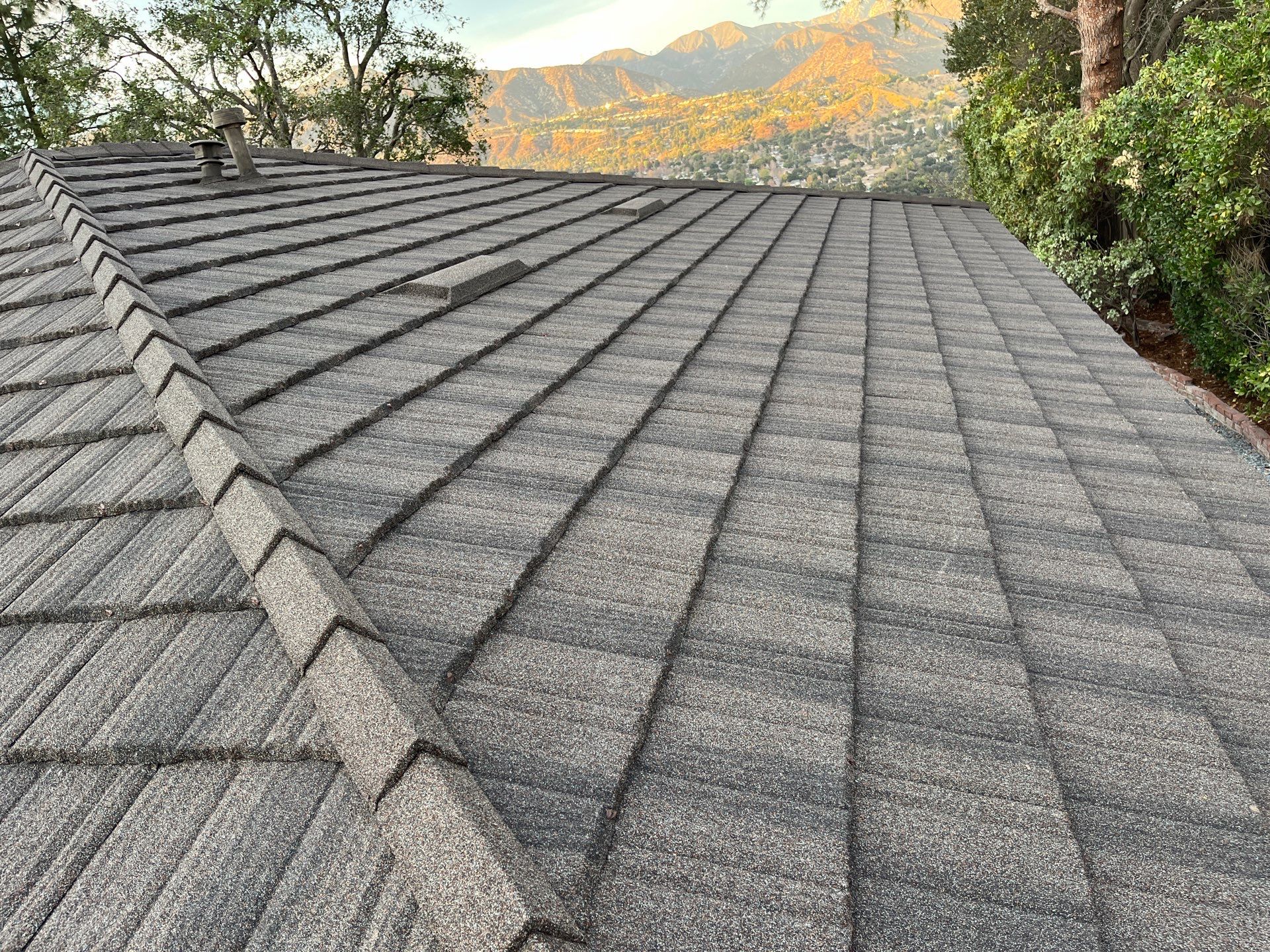 La Canada Project by Green Ladder Roofing Company