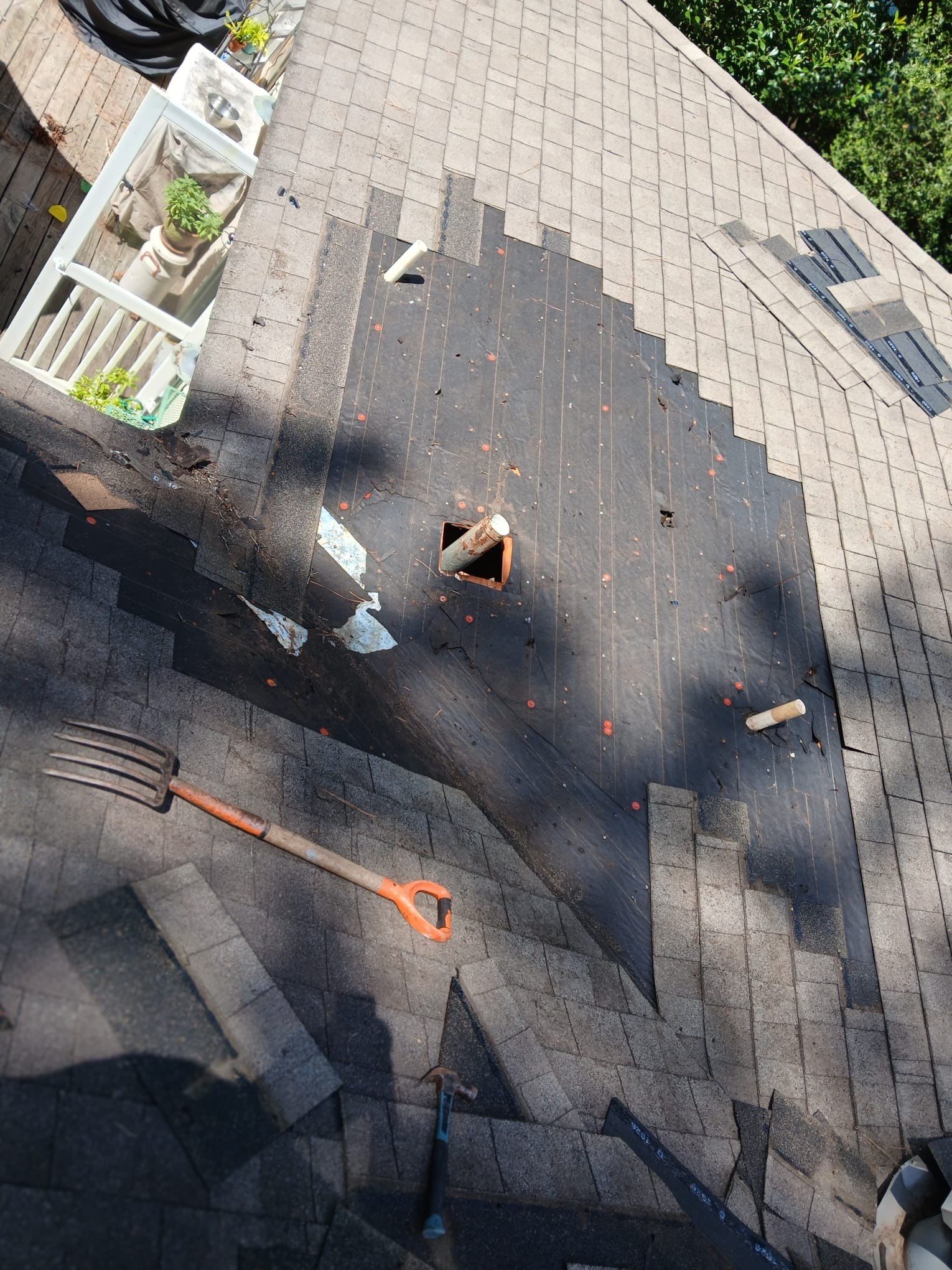 Roof Repair The Woodlands by Roof Repair Company