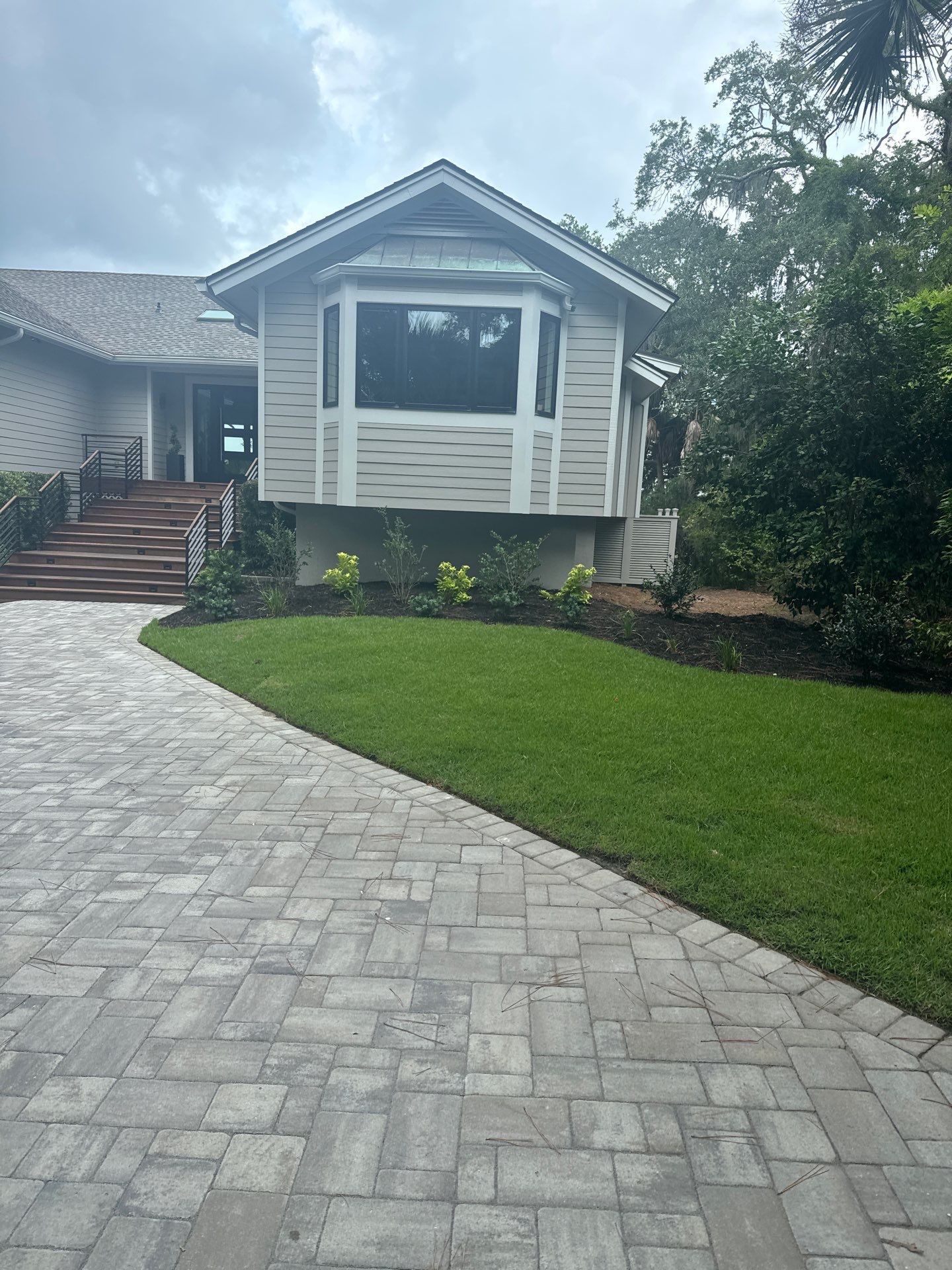 Completed Jobs  by Lowcountry Scapes, LLC
