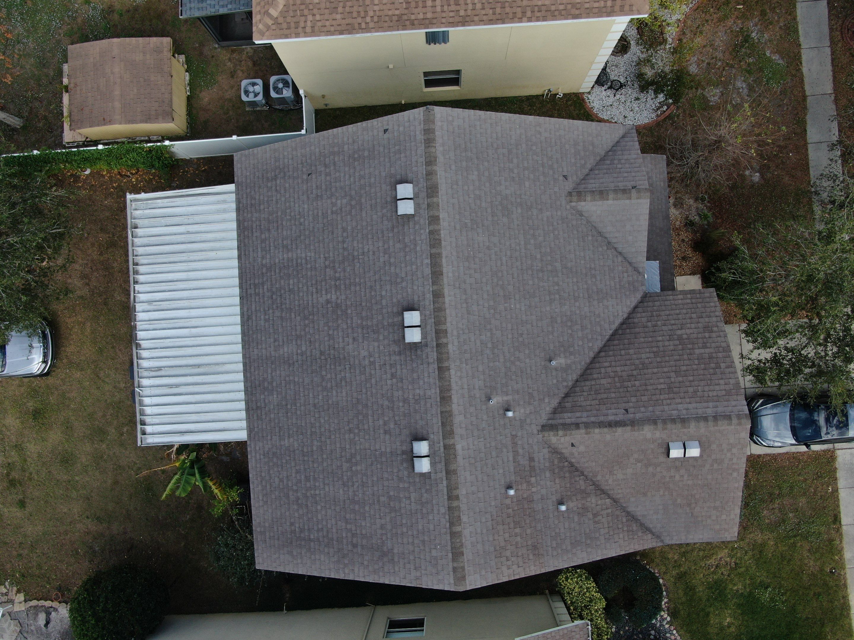 Hurricane Damage Claim in Gibsonton by FLAPA & KeyStone