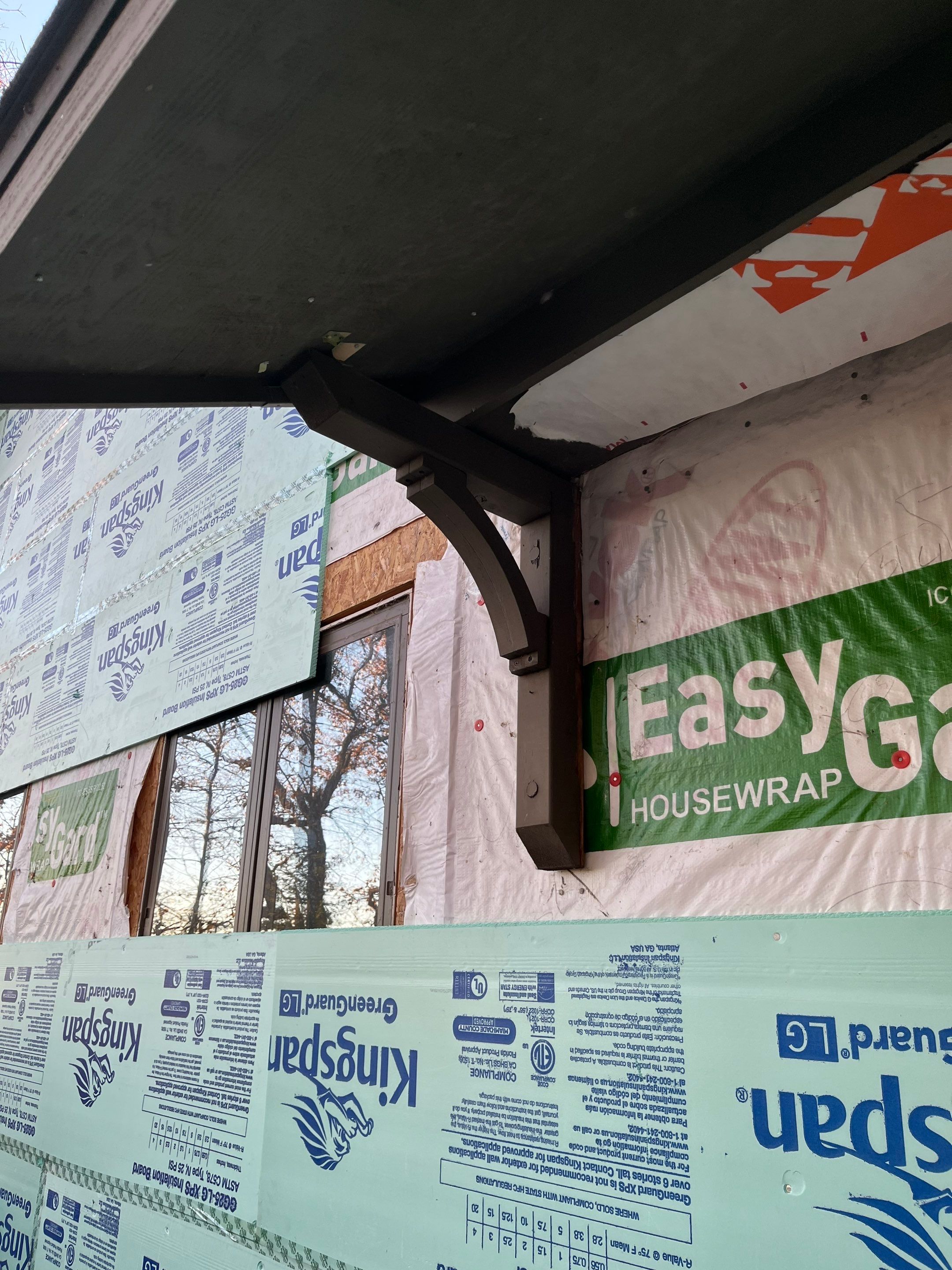 Siding Replacement using Alside S7 Cedar Mill Grain Composite by 180 Contractors