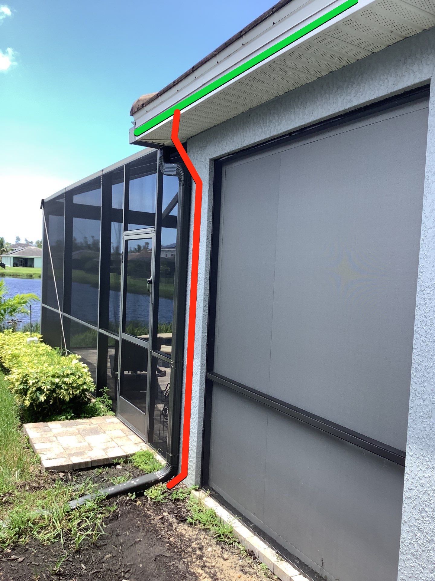 Gutter Repair & Replacement in Fort Myers FL by Gutter Professors