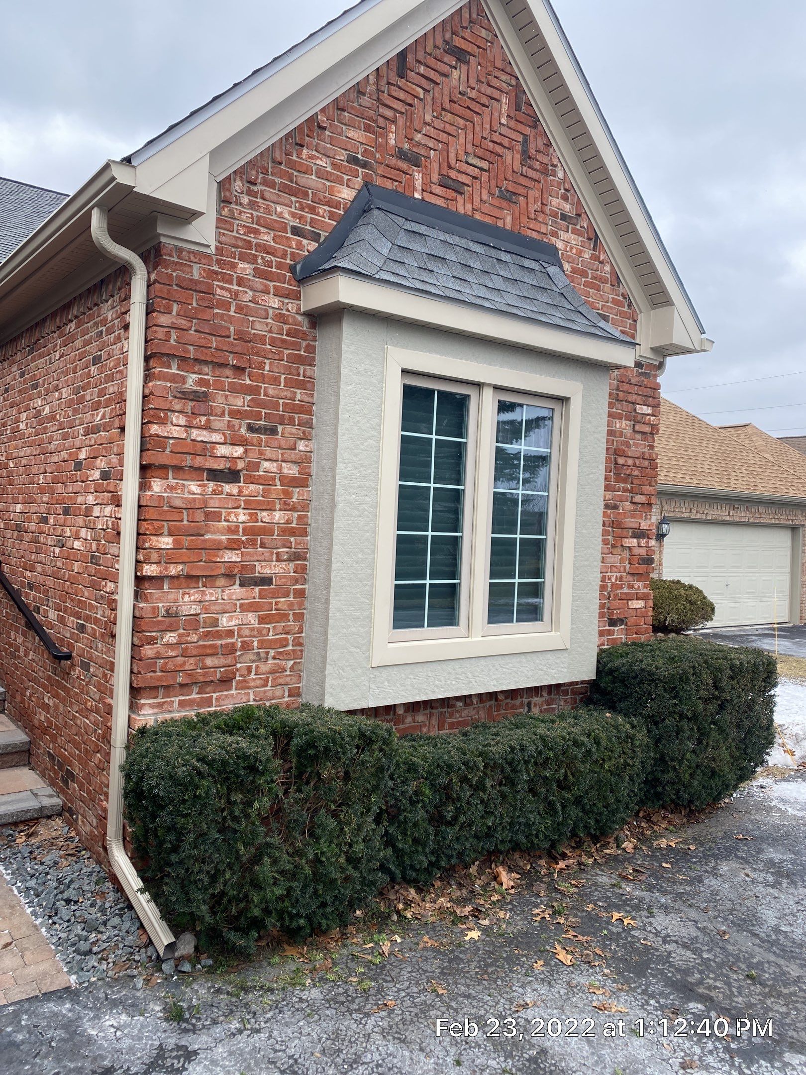 Siding Replacement using CertainTeed Monogram D5 Clapboard by 180 Contractors