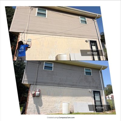 Project in Middle Valley