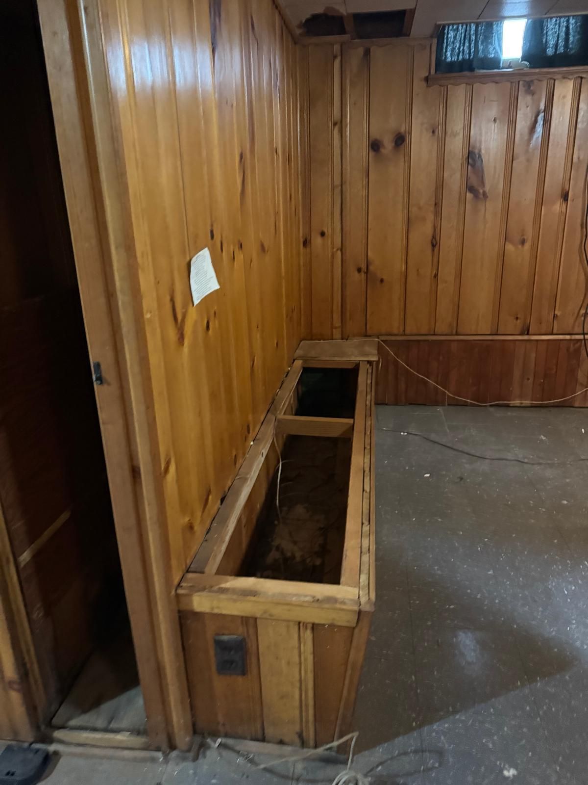 Interior French Drain Newark, NJ by Pure Service Pro, LLC 